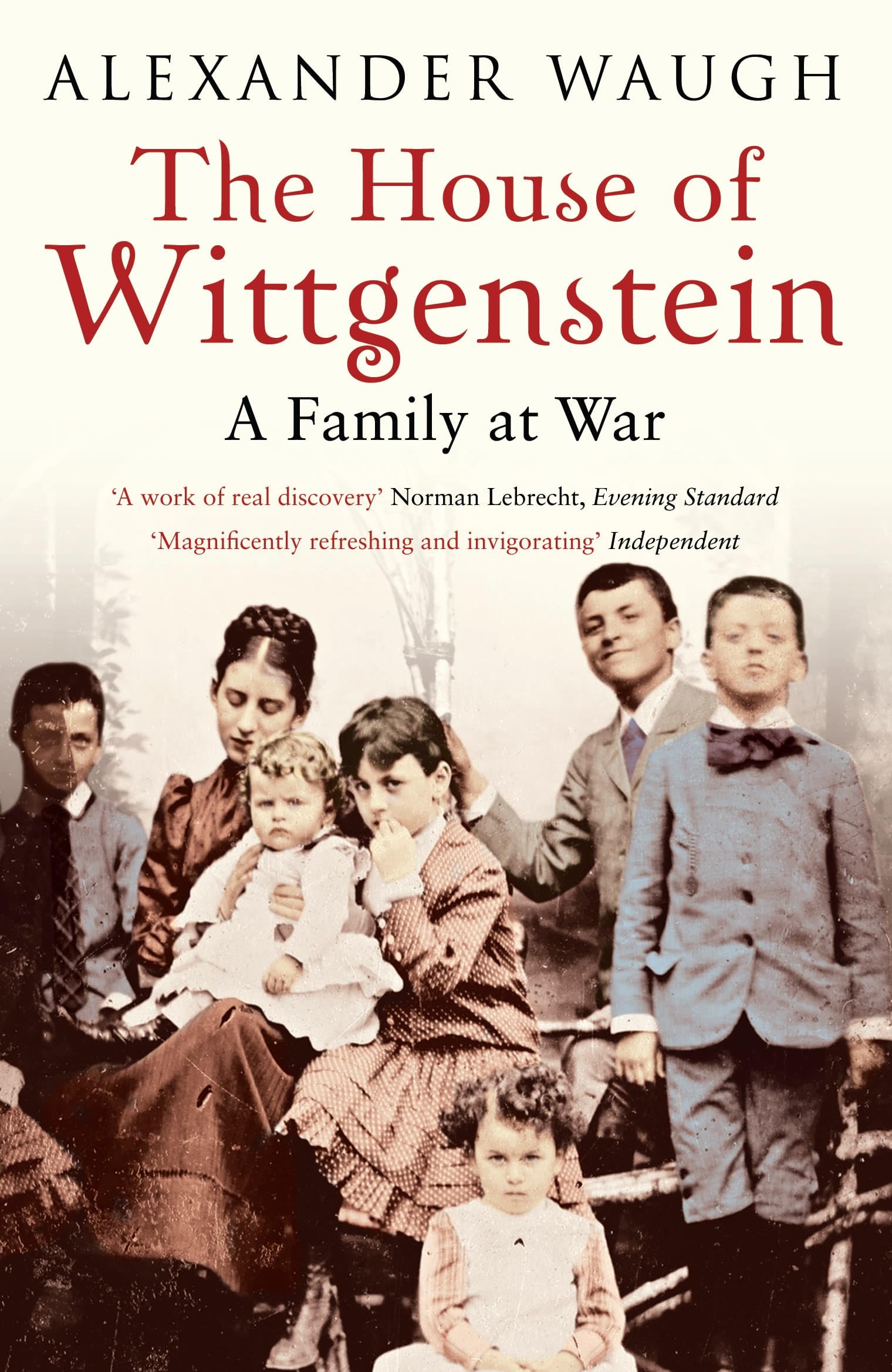 The House of Wittgenstein Memories