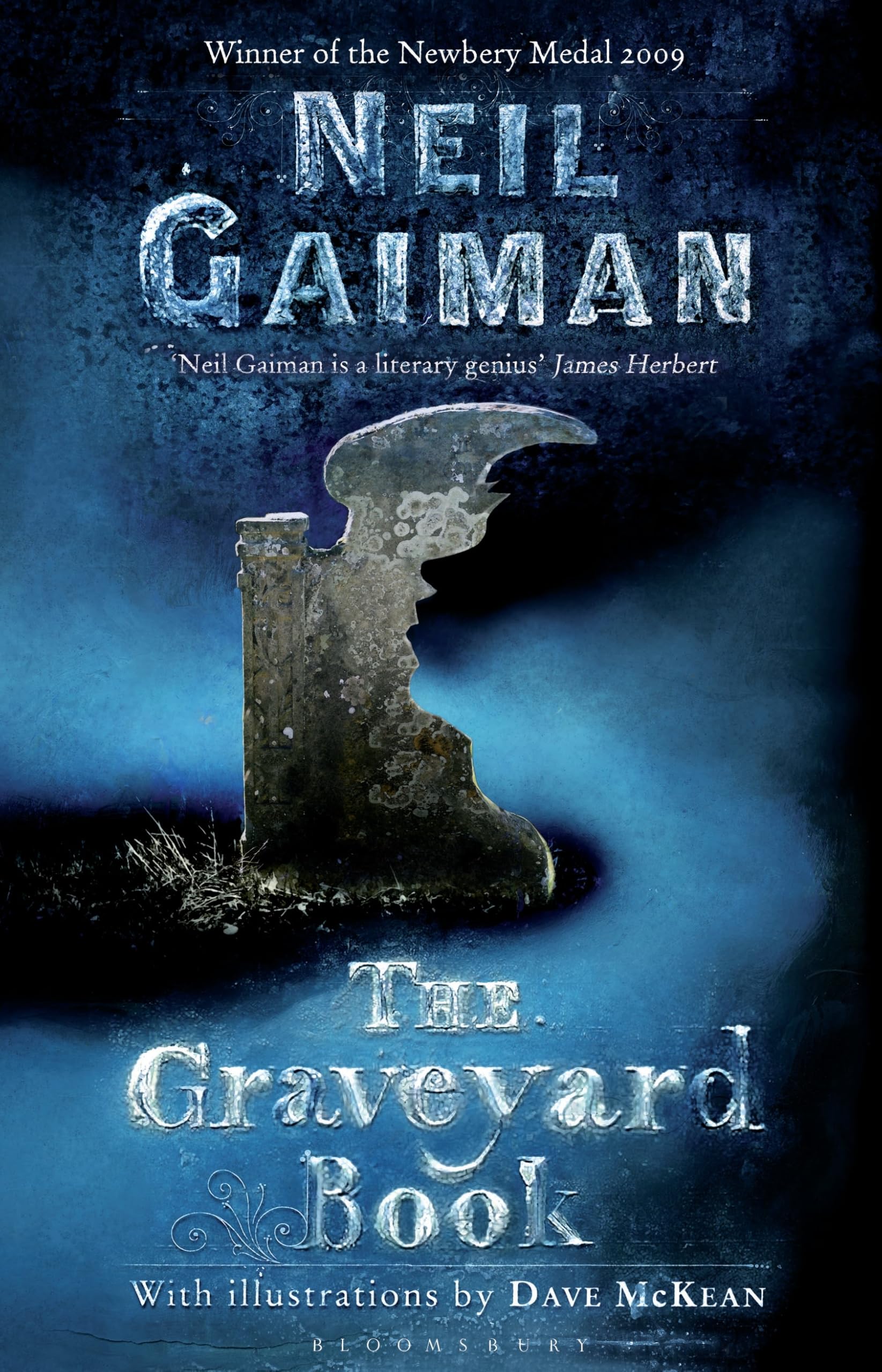 The Graveyard Book: Winner of the John Newberry Medal 2009 and the Hugo Award 2009 Horror & Mystery