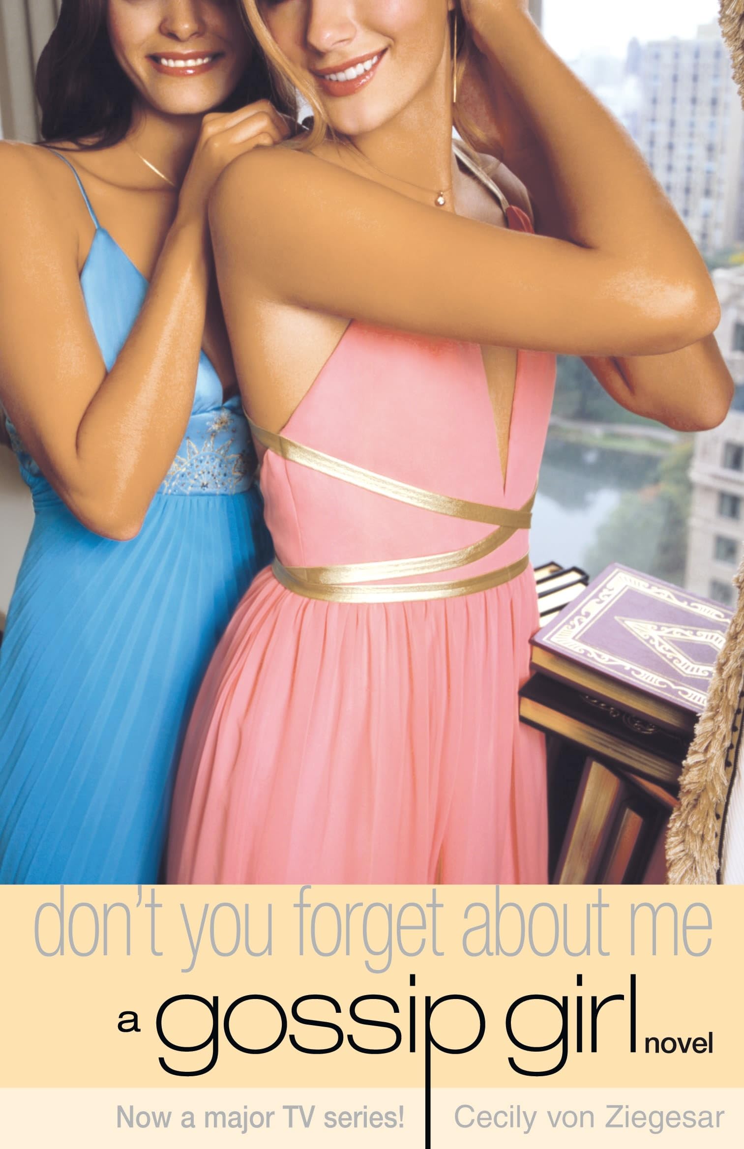 Don't You Forget About Me Fiction