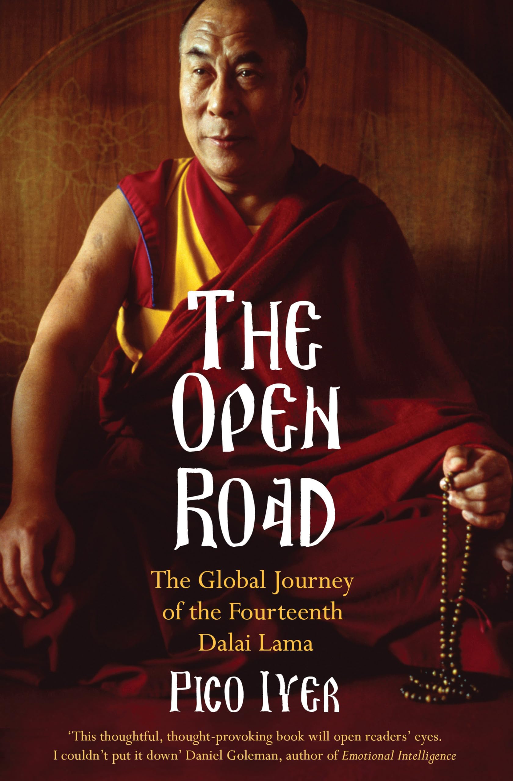 The Open Road: The Global Journey of the Fourteenth Dalai Lama Personalities