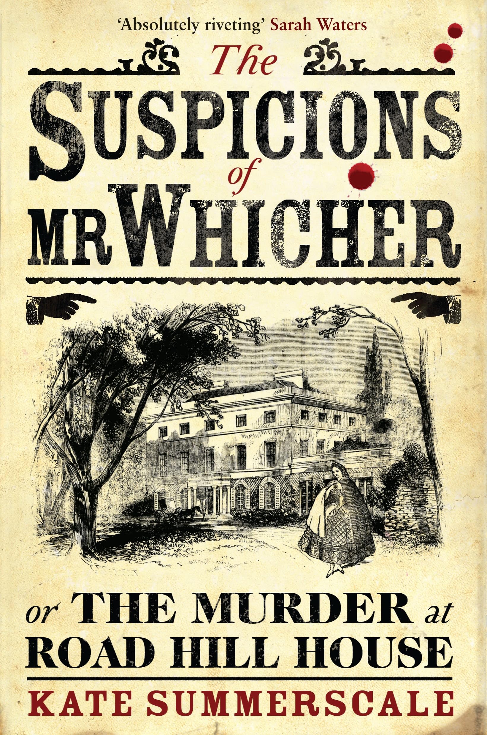 The Suspicions of Mr Whicher: or the Murder at Road Hill House Contemporary literature