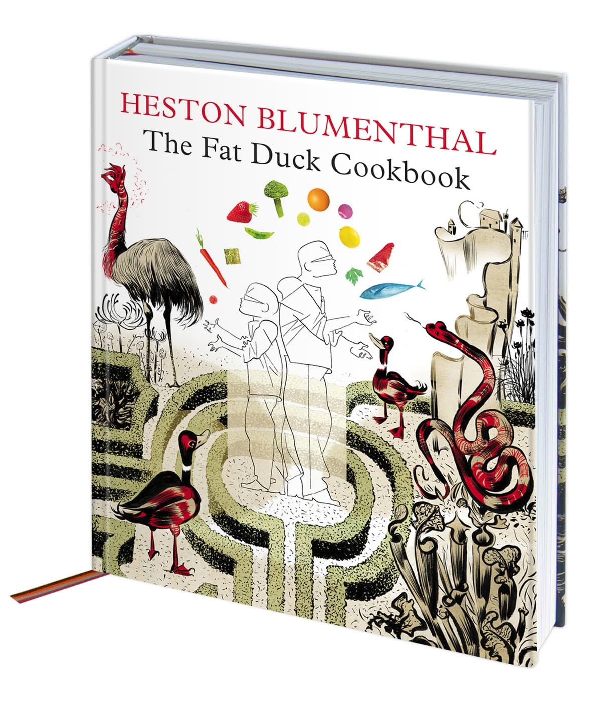 The Fat Duck Cookbook Leisure, Home & Garden Books