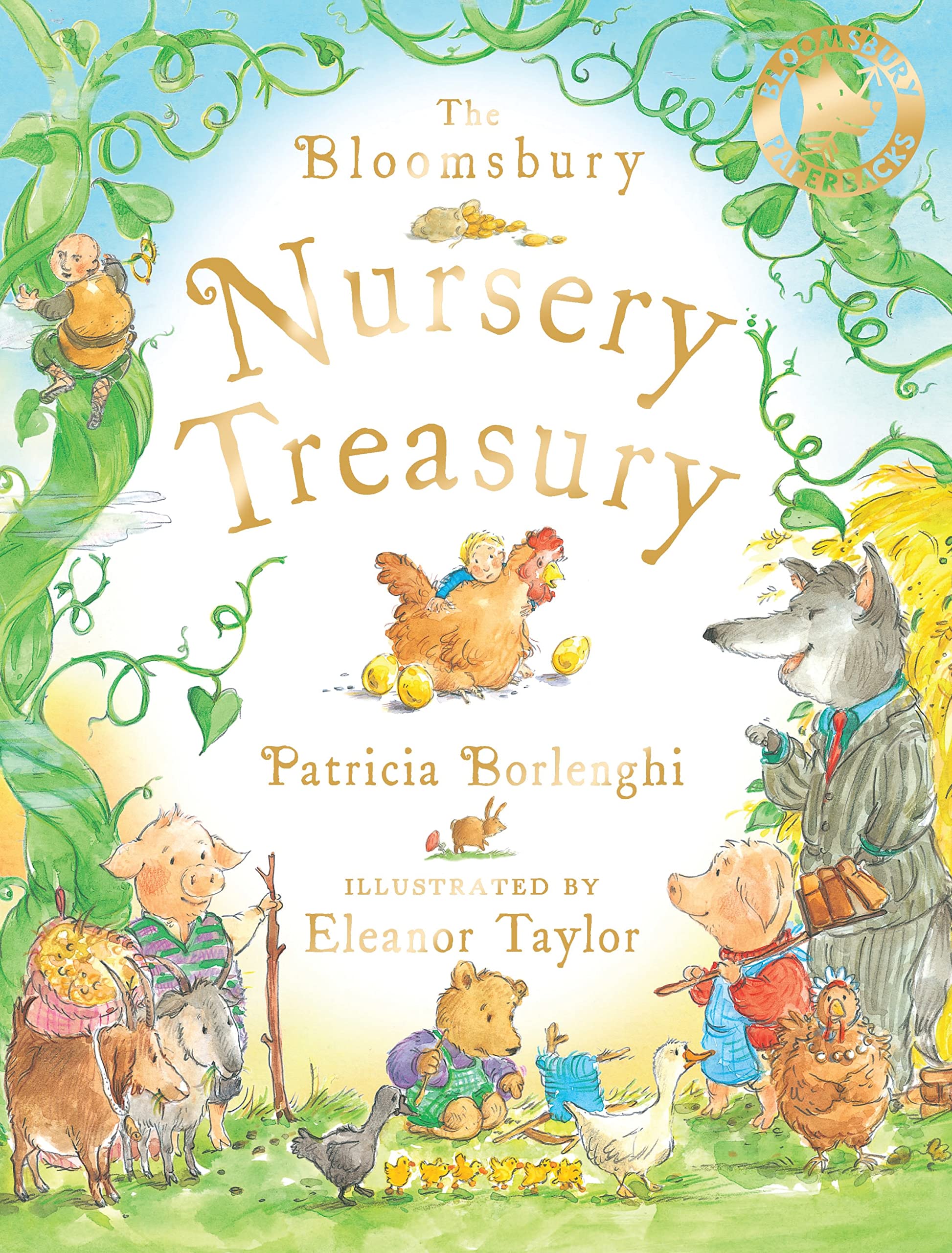 The Bloomsbury Nursery Treasury Non-fiction