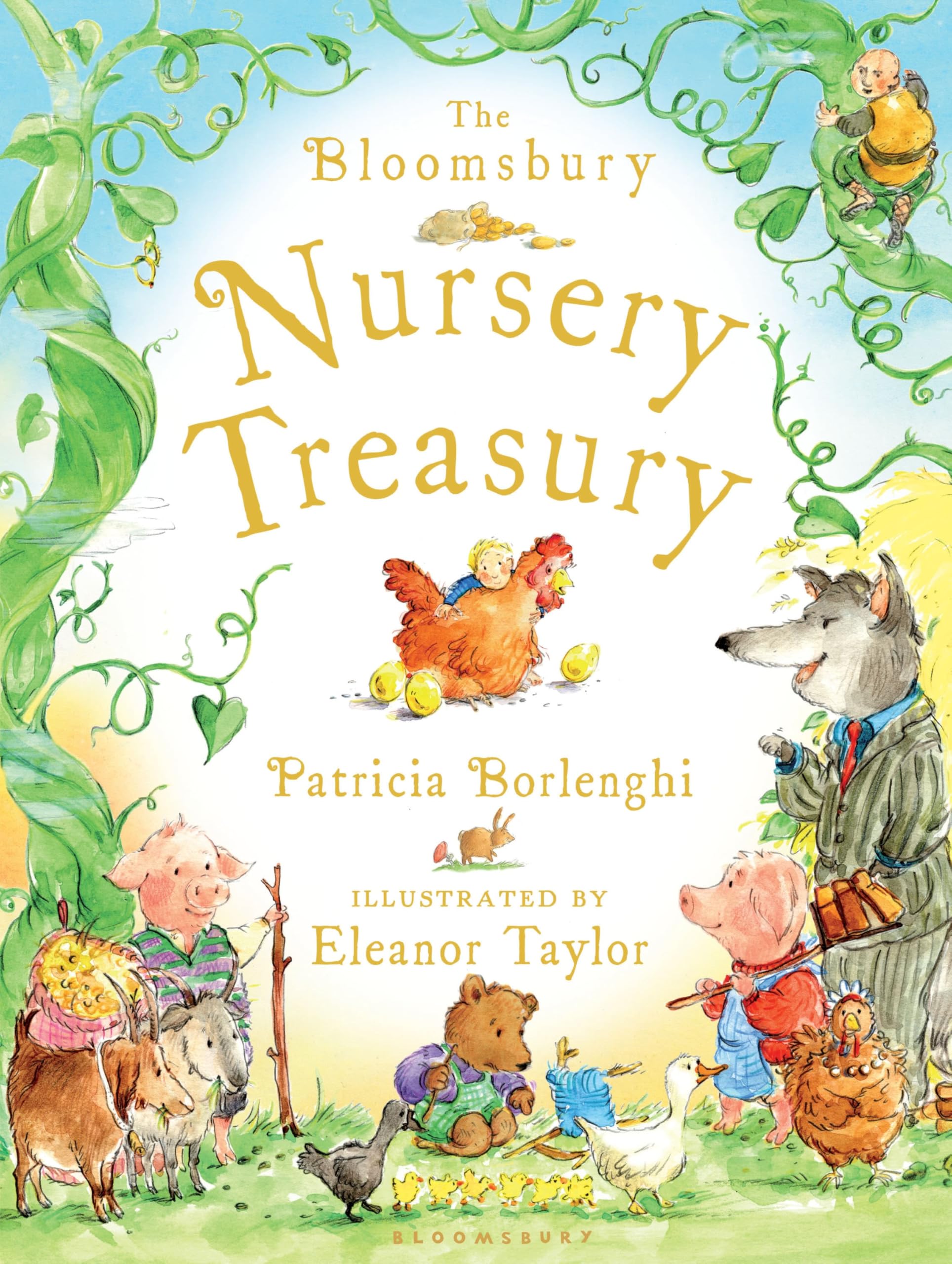The Bloomsbury Nursery Treasury Non-fiction