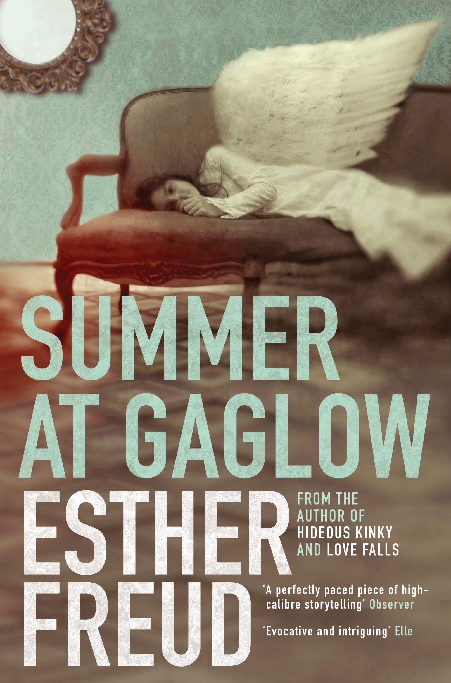 Freud, E: Summer at Gaglow Contemporary literature Books
