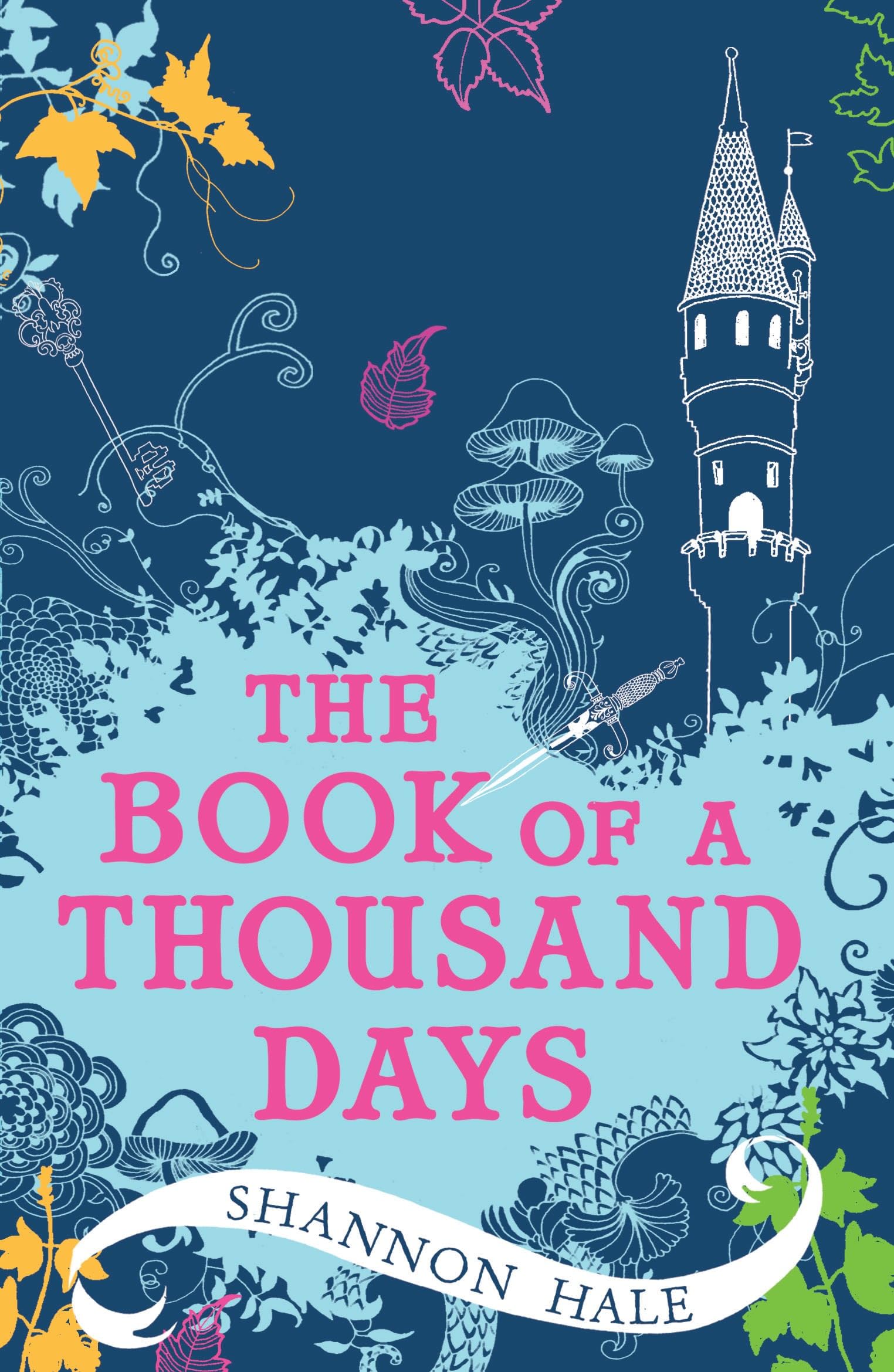 The Book of a Thousand Days Romance