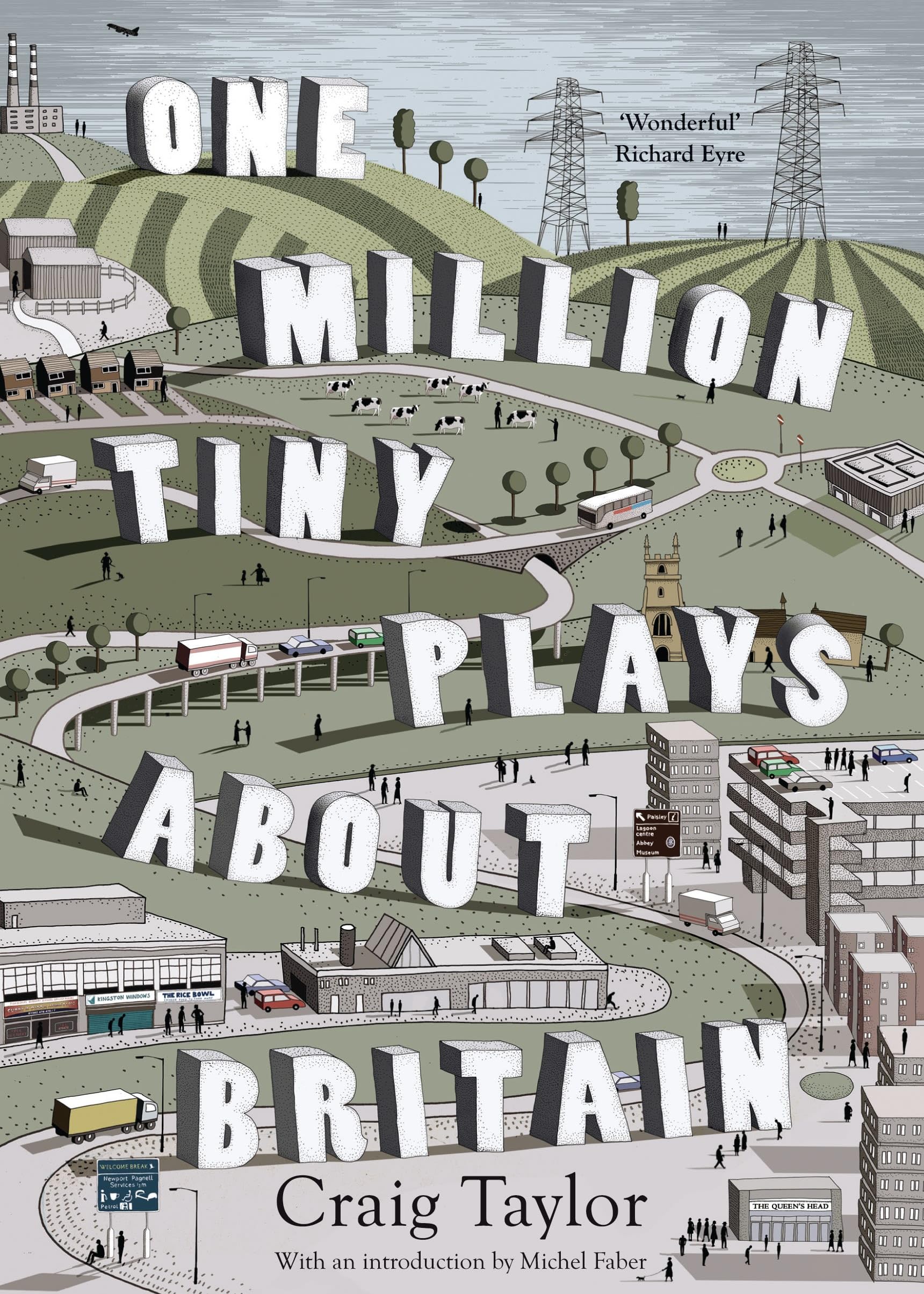 One Million Tiny Plays About Britain Humour & Satire