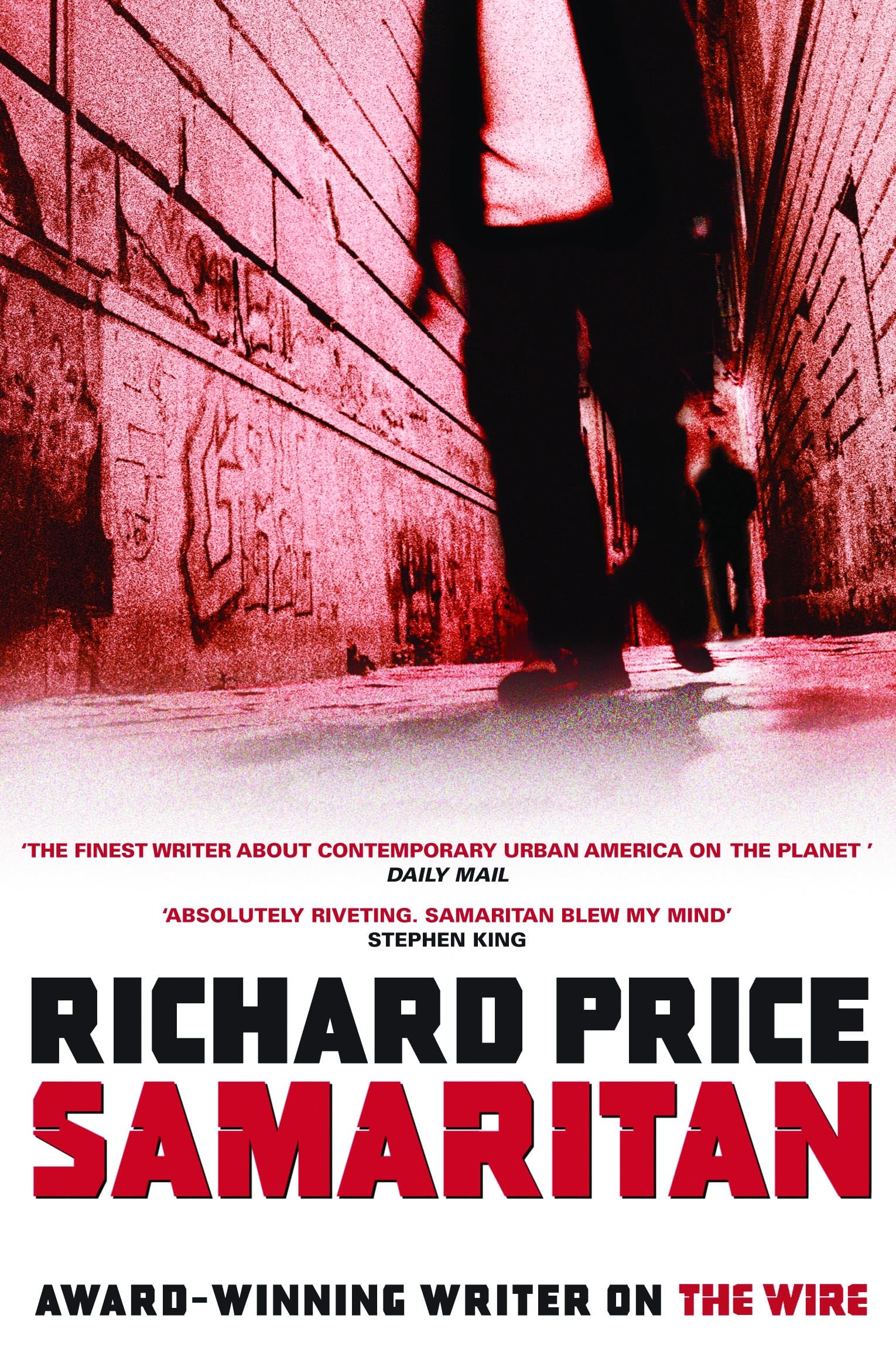 Samaritan Contemporary literature Books