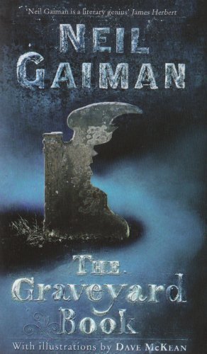 The Graveyard Book: Export edition: Winner of the John Newberry Medal 2009 and the Hugo Award 2009 Horror & Creepy