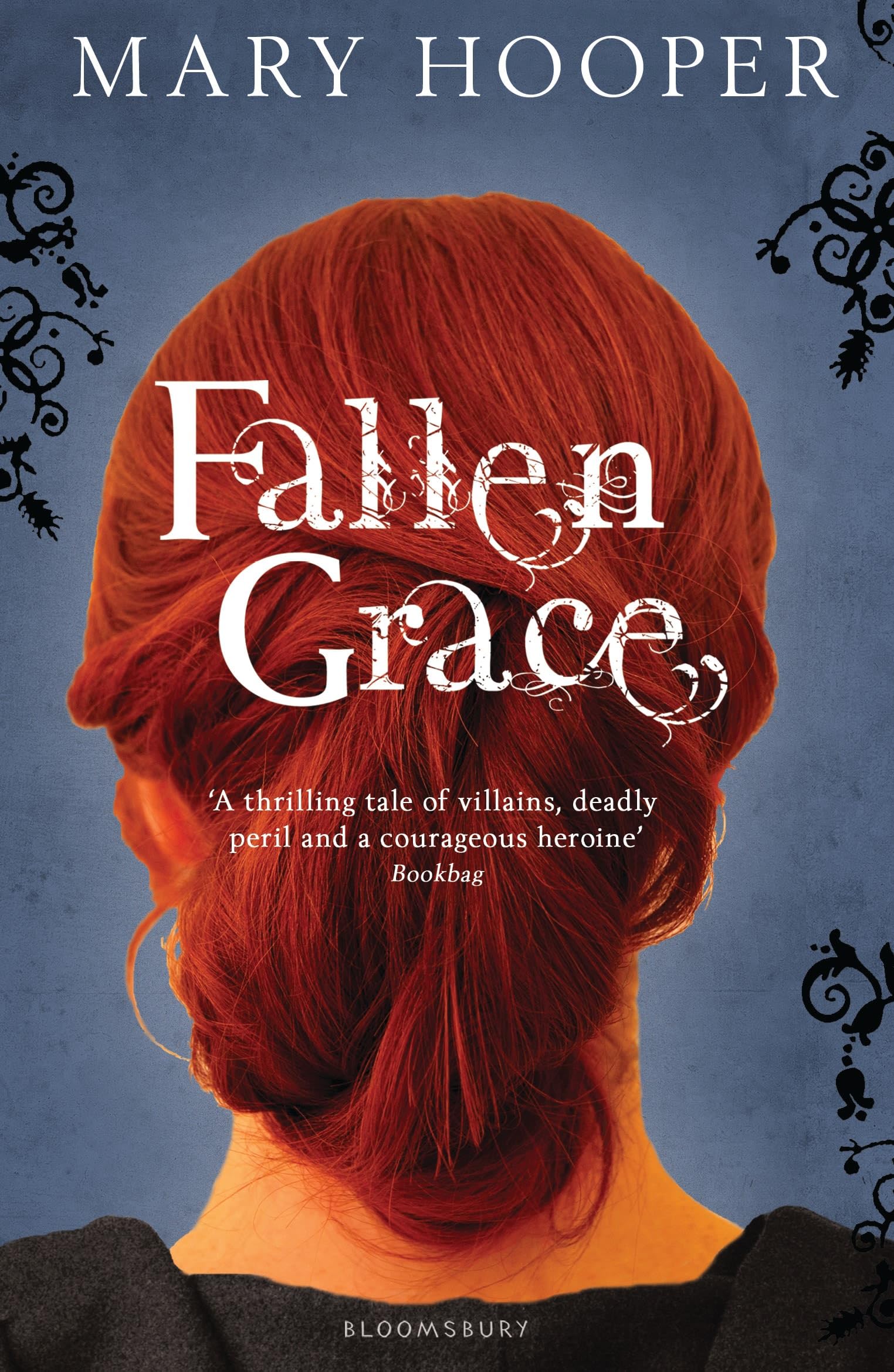 Fallen Grace Fantasy & Sci-Fi