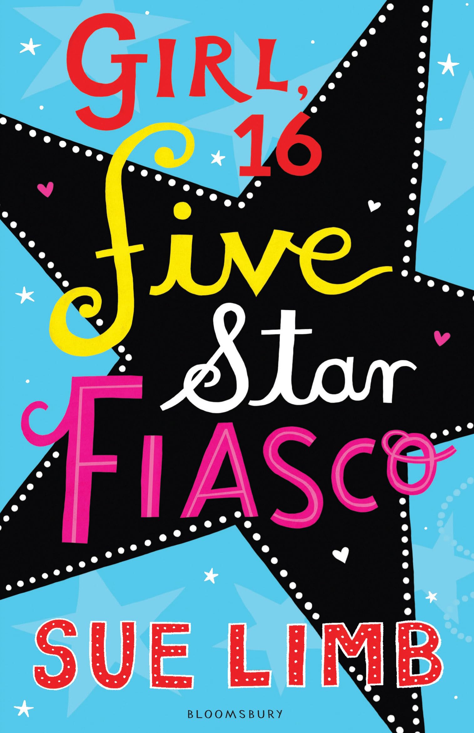 Girl, 16: Five-Star Fiasco (Girl, 15 and Girl, 16) Fantasy & Sci-Fi