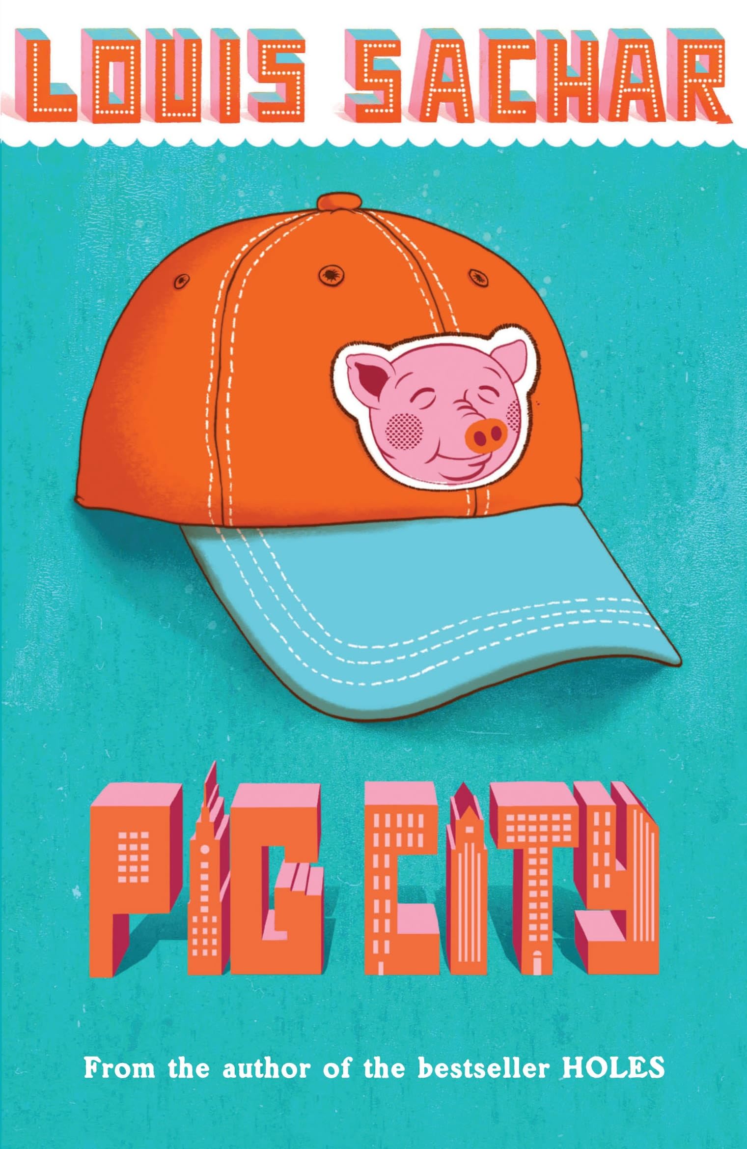 Pig City Non-fiction books for kids