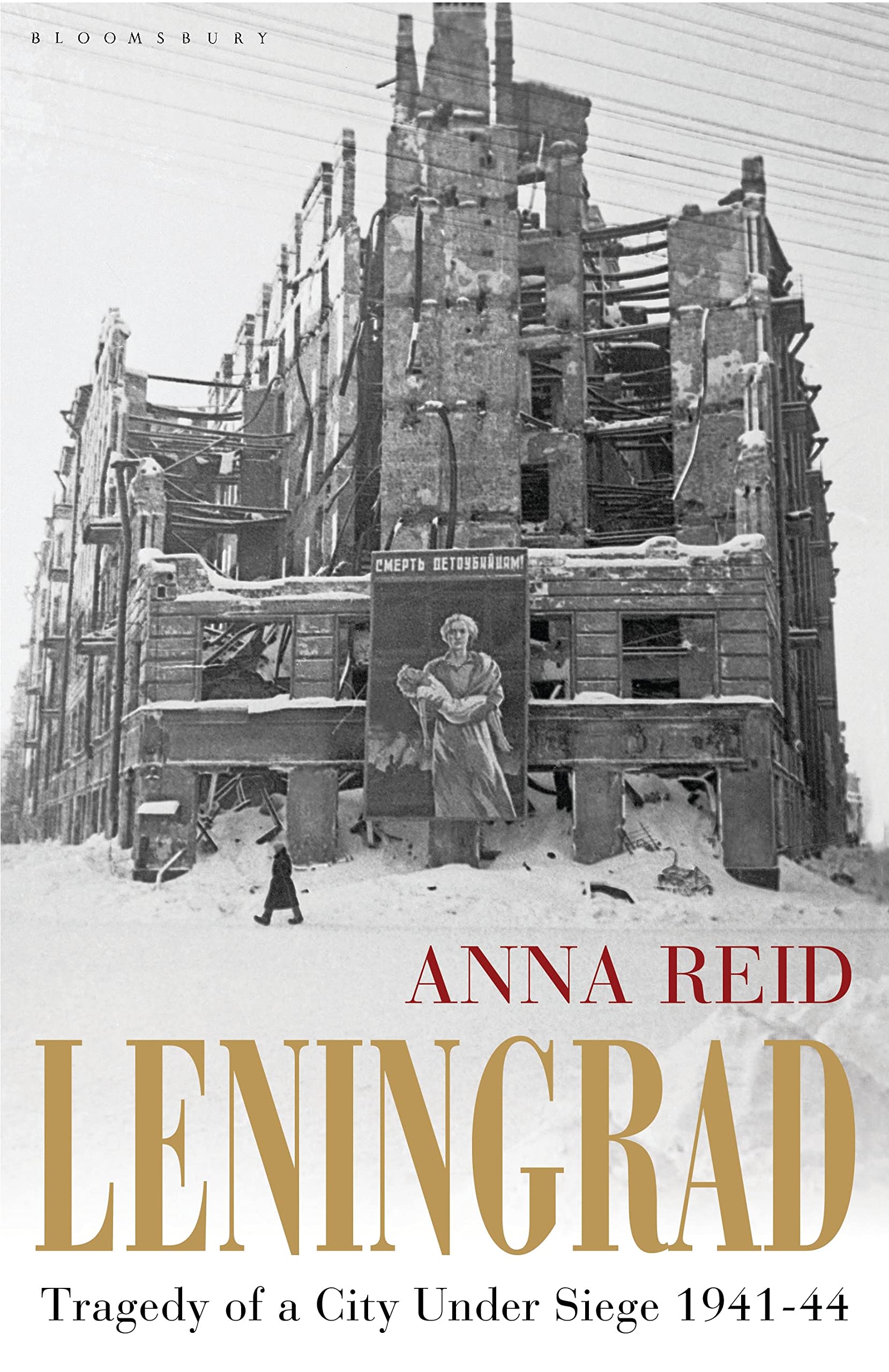 Leningrad: Tragedy of a City under Siege, 1941-44 Social Sciences