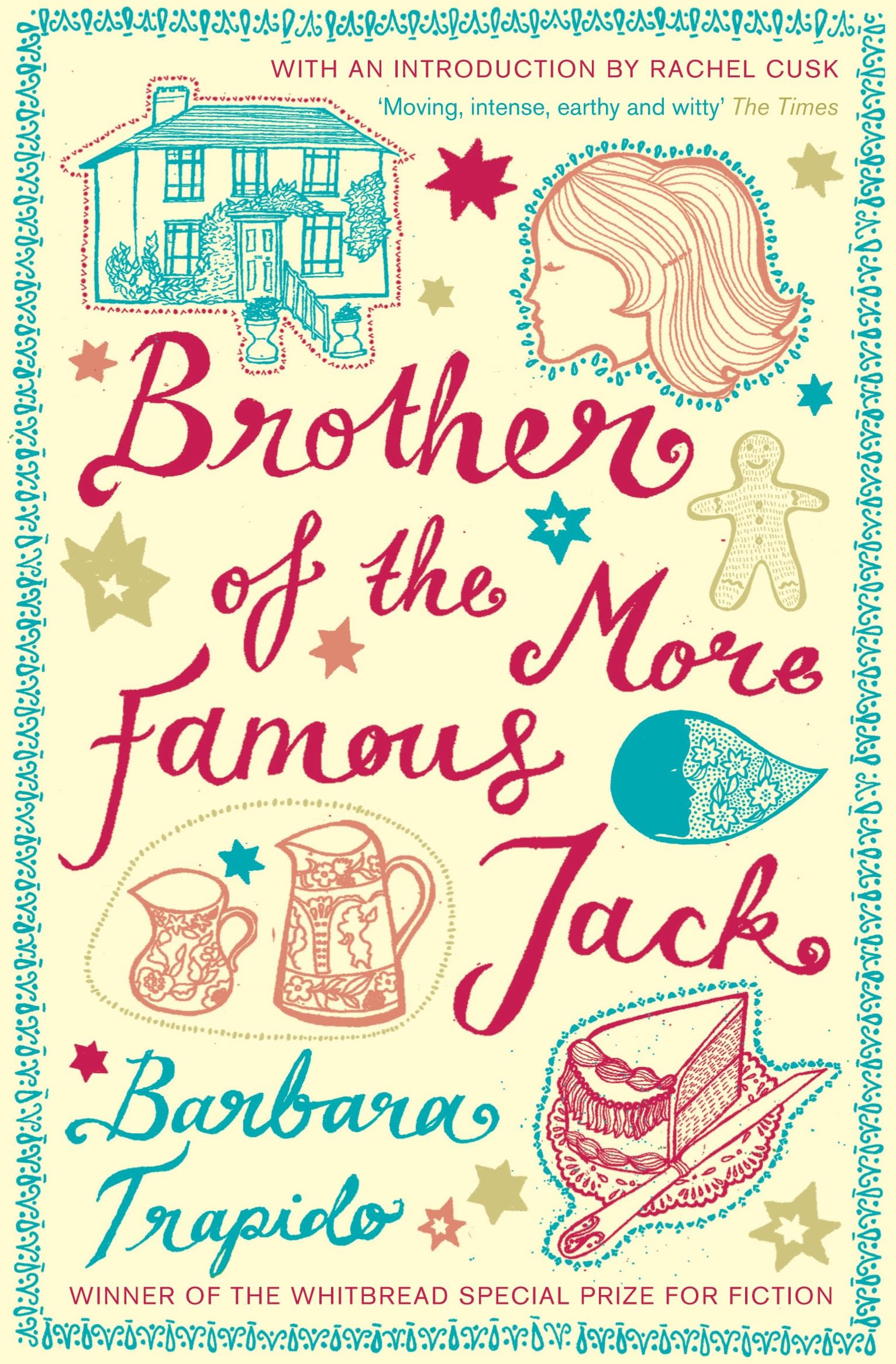 Brother of the More Famous Jack: rejacketed Contemporary literature