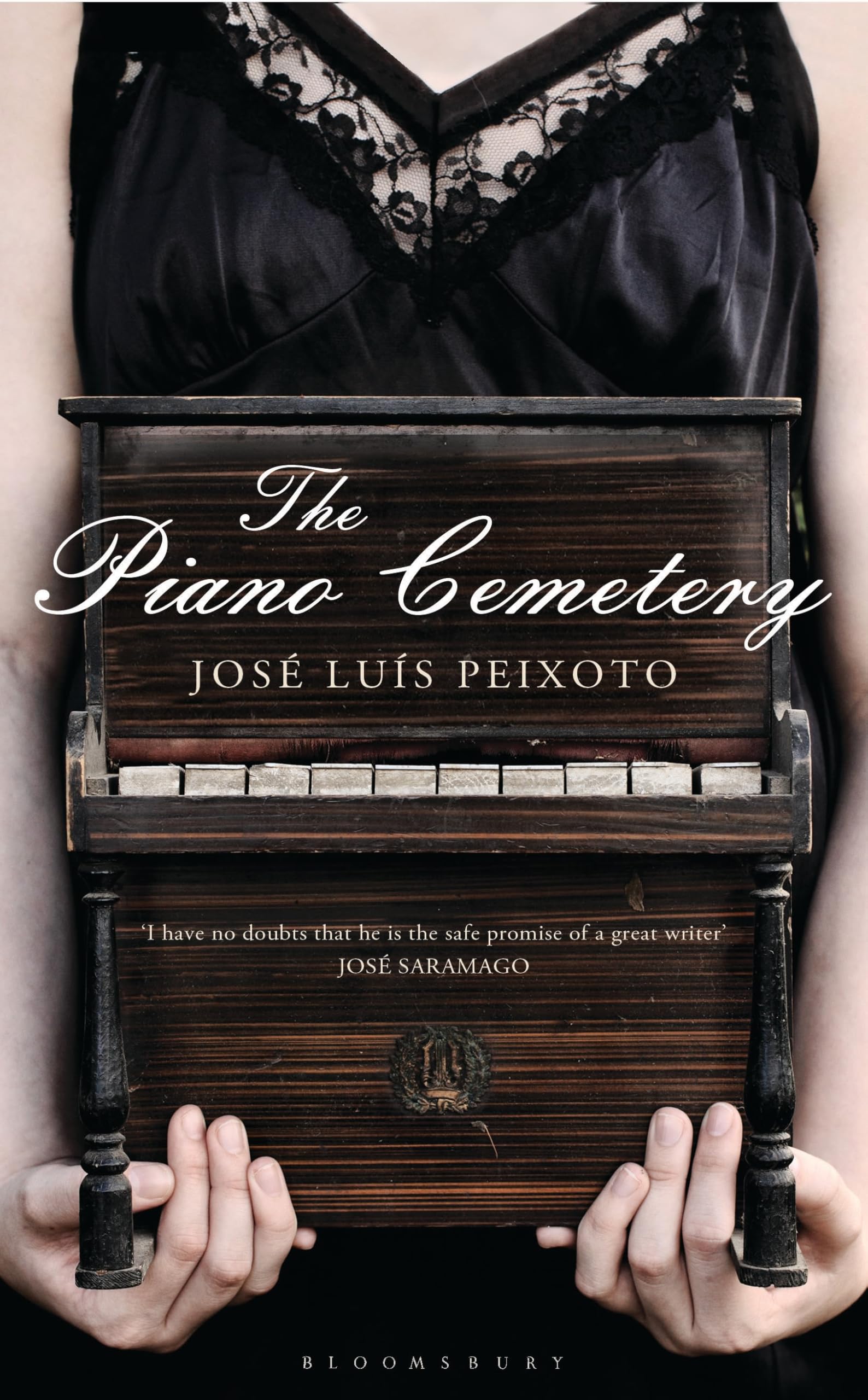The Piano Cemetery book