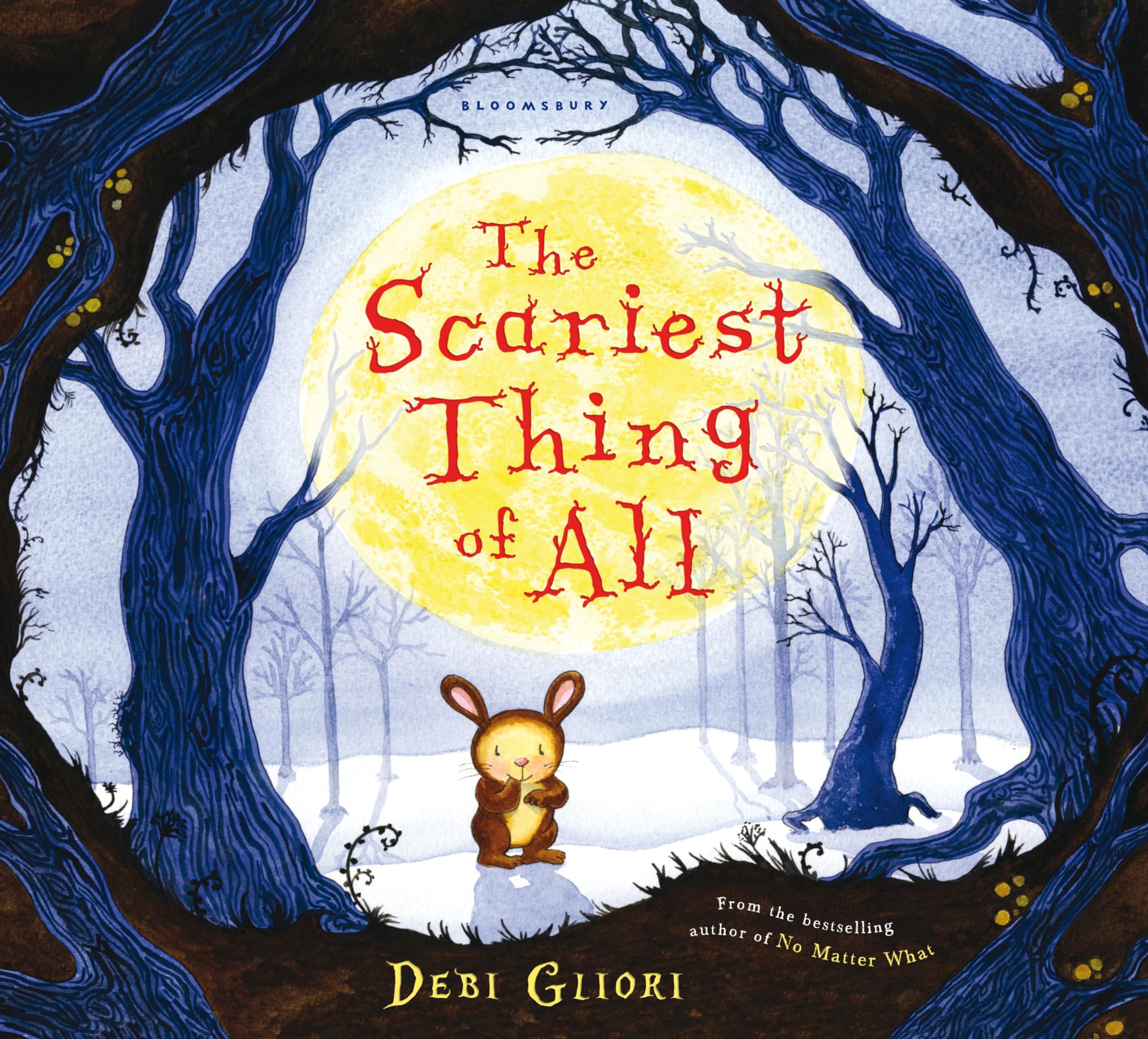 The Scariest Thing of All book