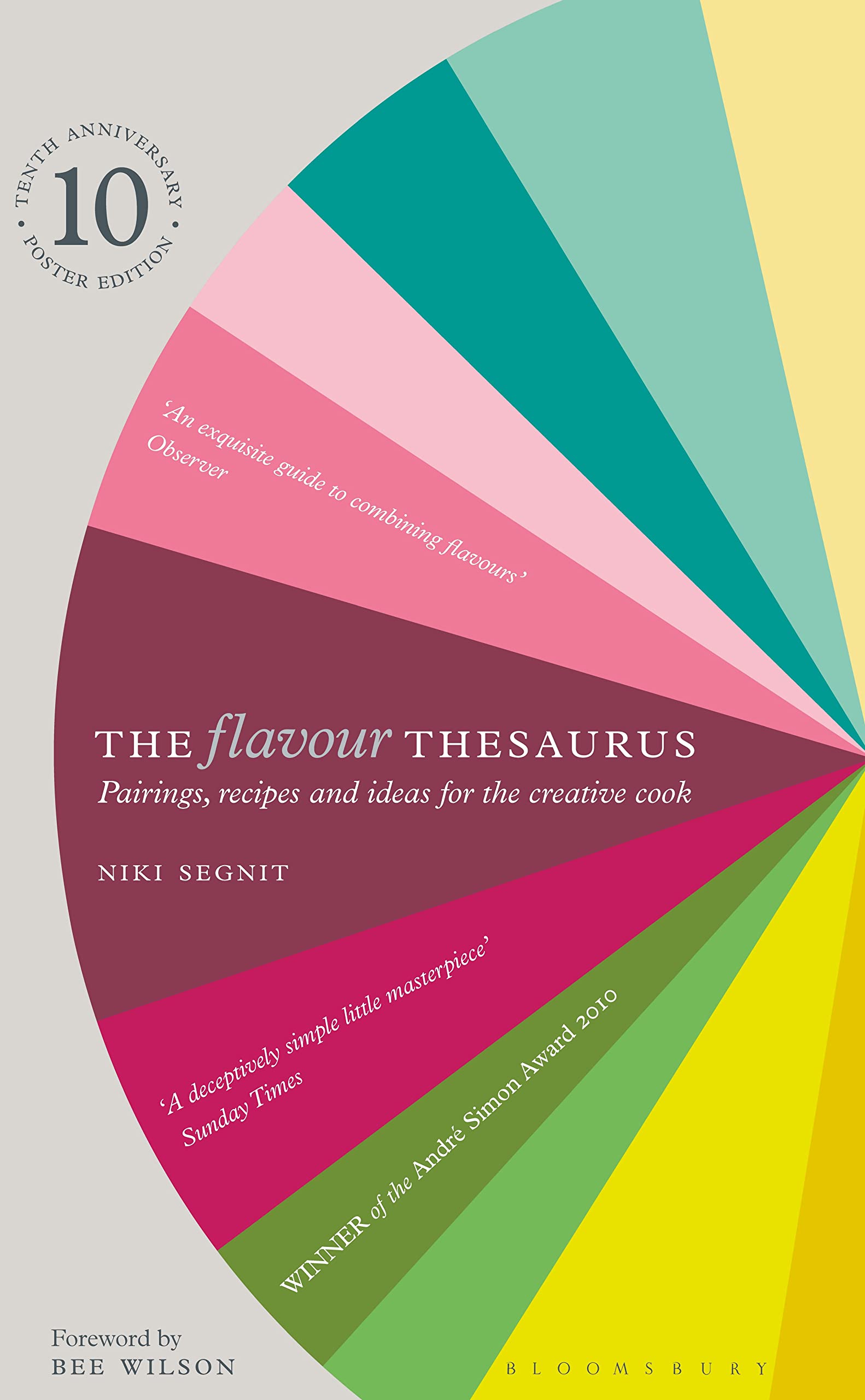 The Flavour Thesaurus Leisure, Home & Garden Books