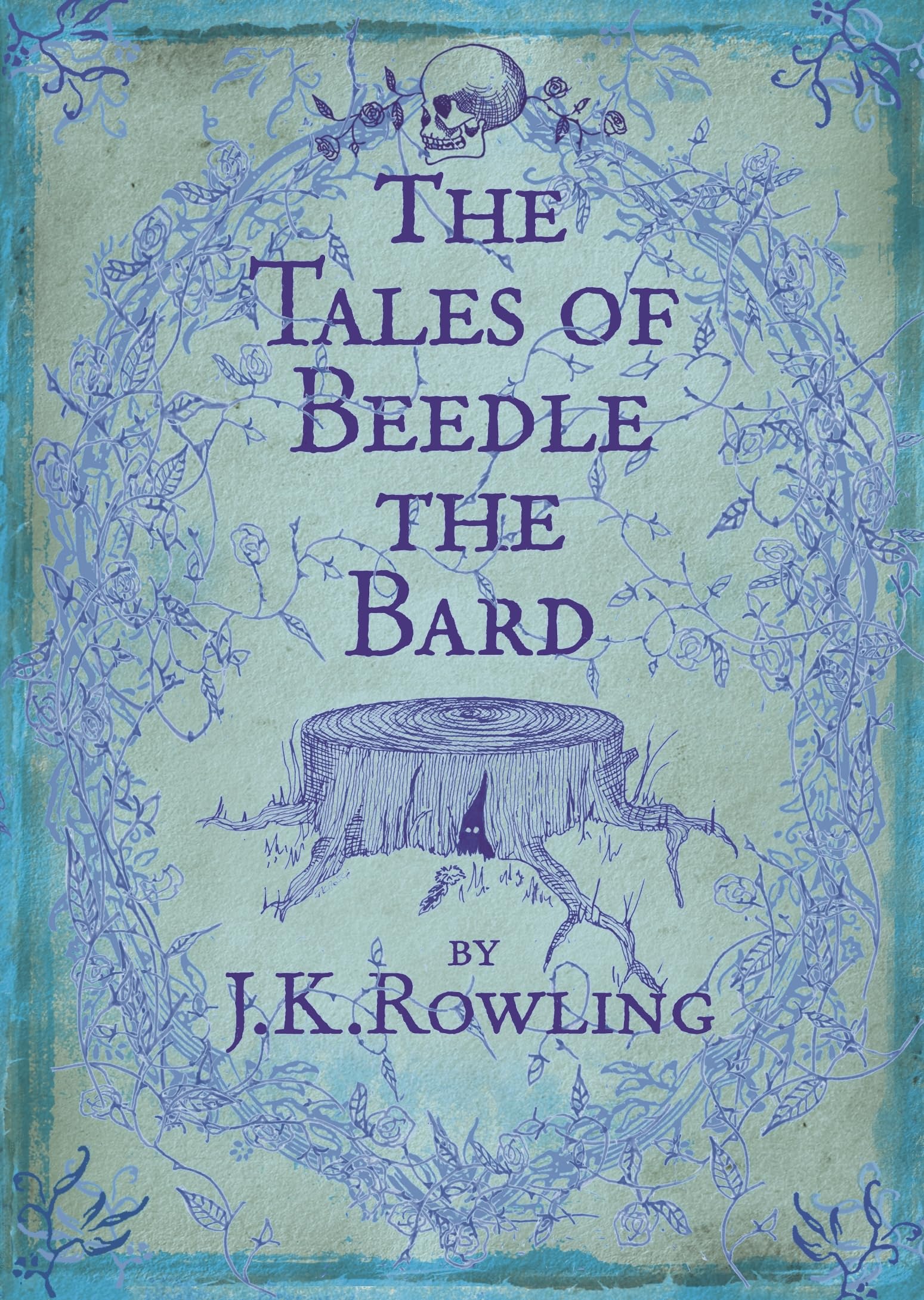 The Tales of Beedle the Bard Contemporary literature