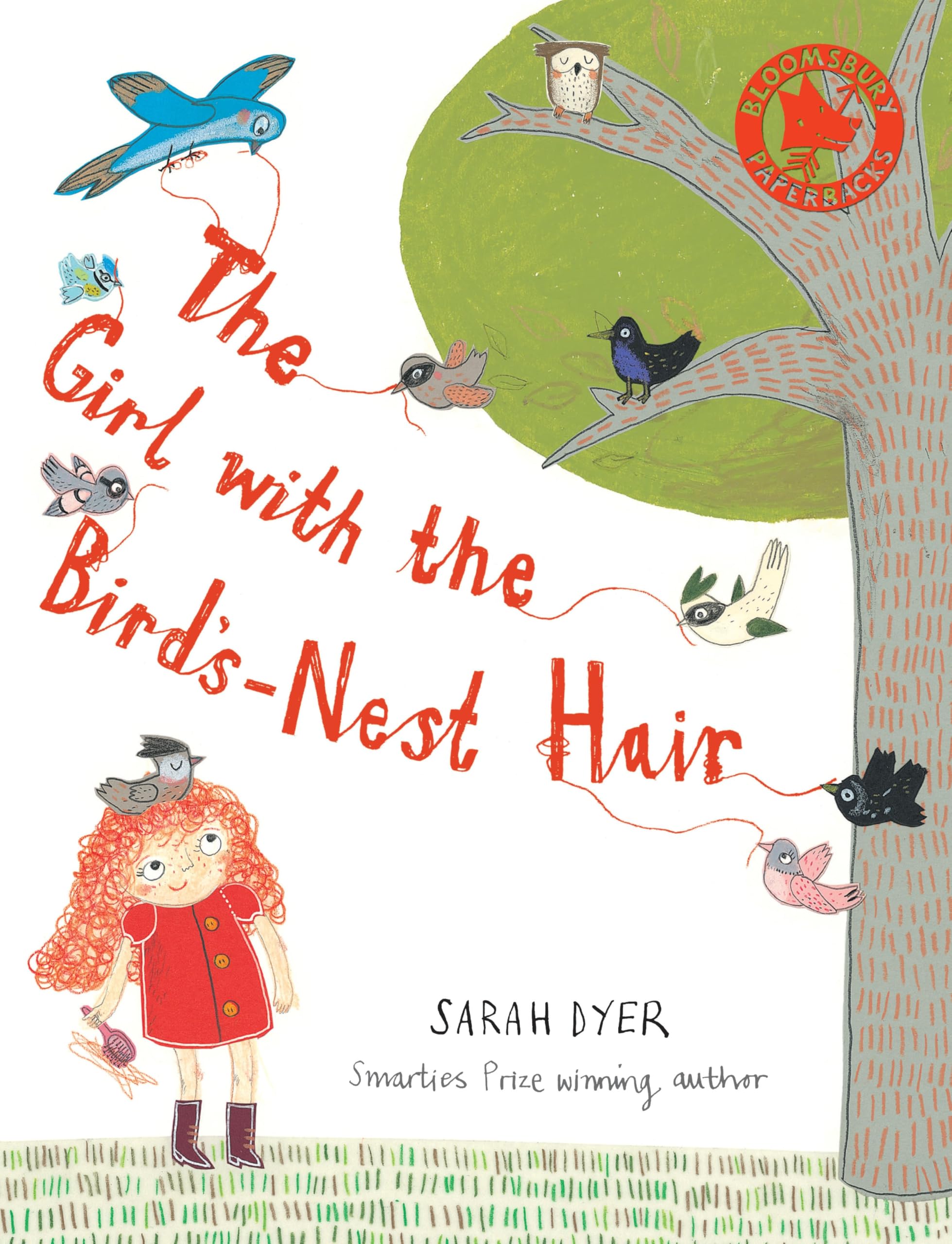 The Girl with the Bird's-Nest Hair Novels & Short Stories