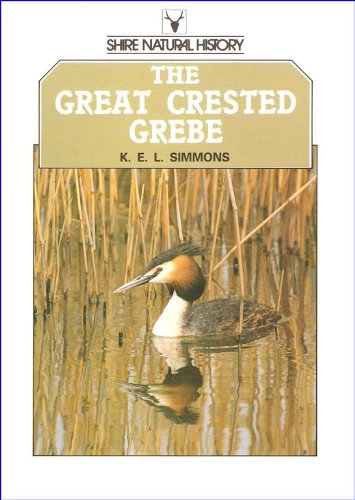 The Great Crested Grebe (Shire natural history, Band 37) Books