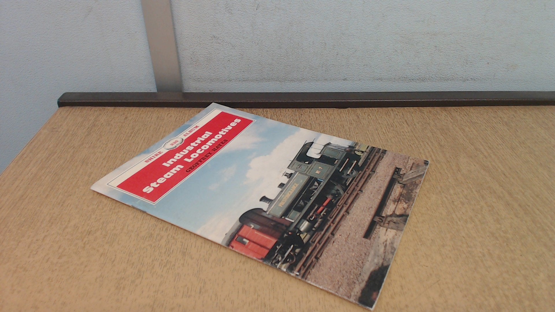 Industrial Steam Locomotives book