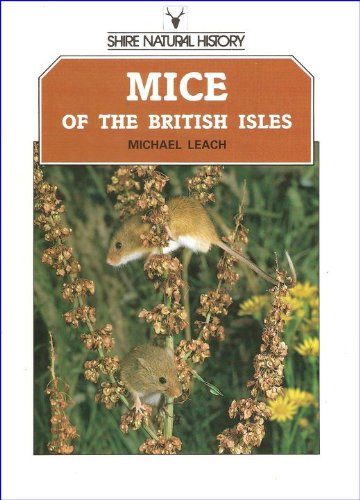 Mice of the British Isles (Shire natural history) Mathematics