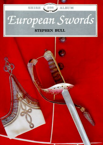 European Swords (Shire Album S.) Books