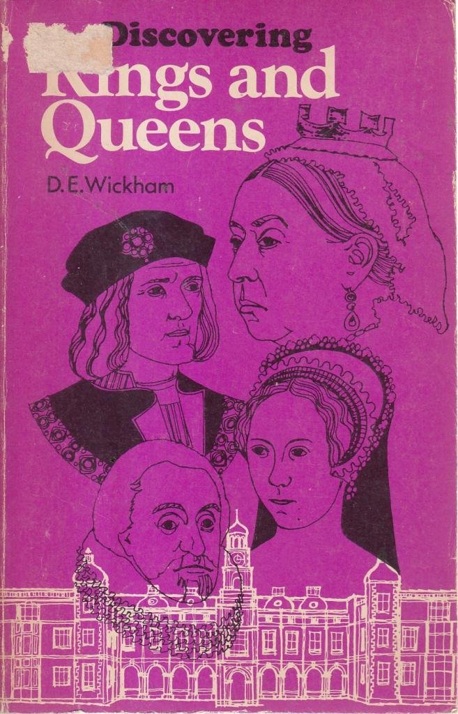 Product Image: Discovering Kings And Queens (Discovering S.)