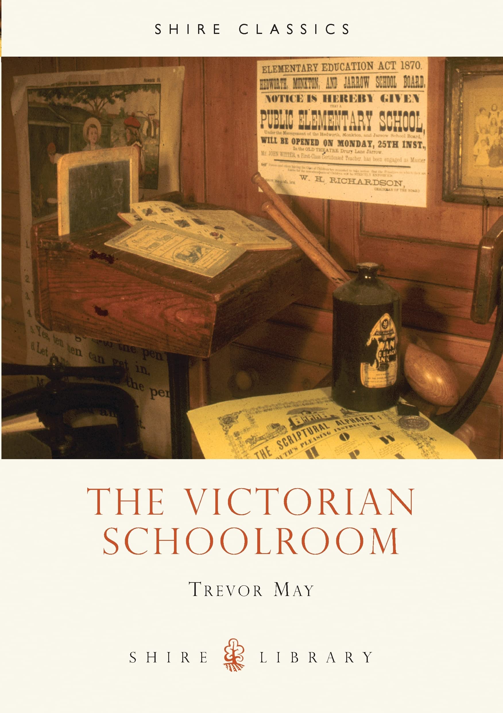 Product Image: The Victorian Schoolroom