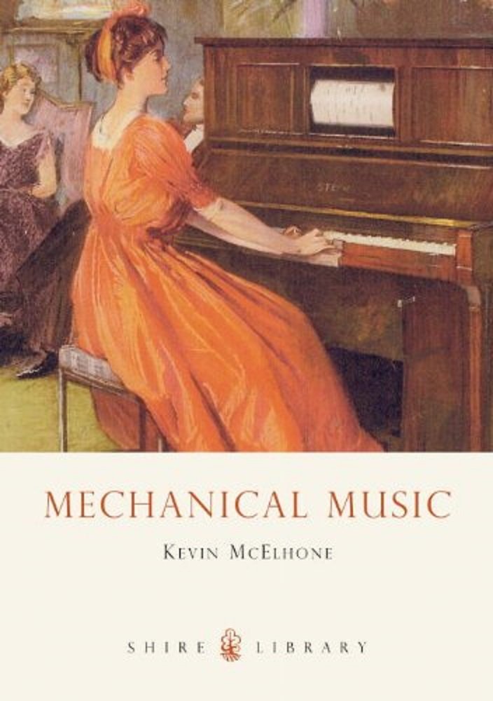 Mechanical Music (Shire Album S.) Arts & Music