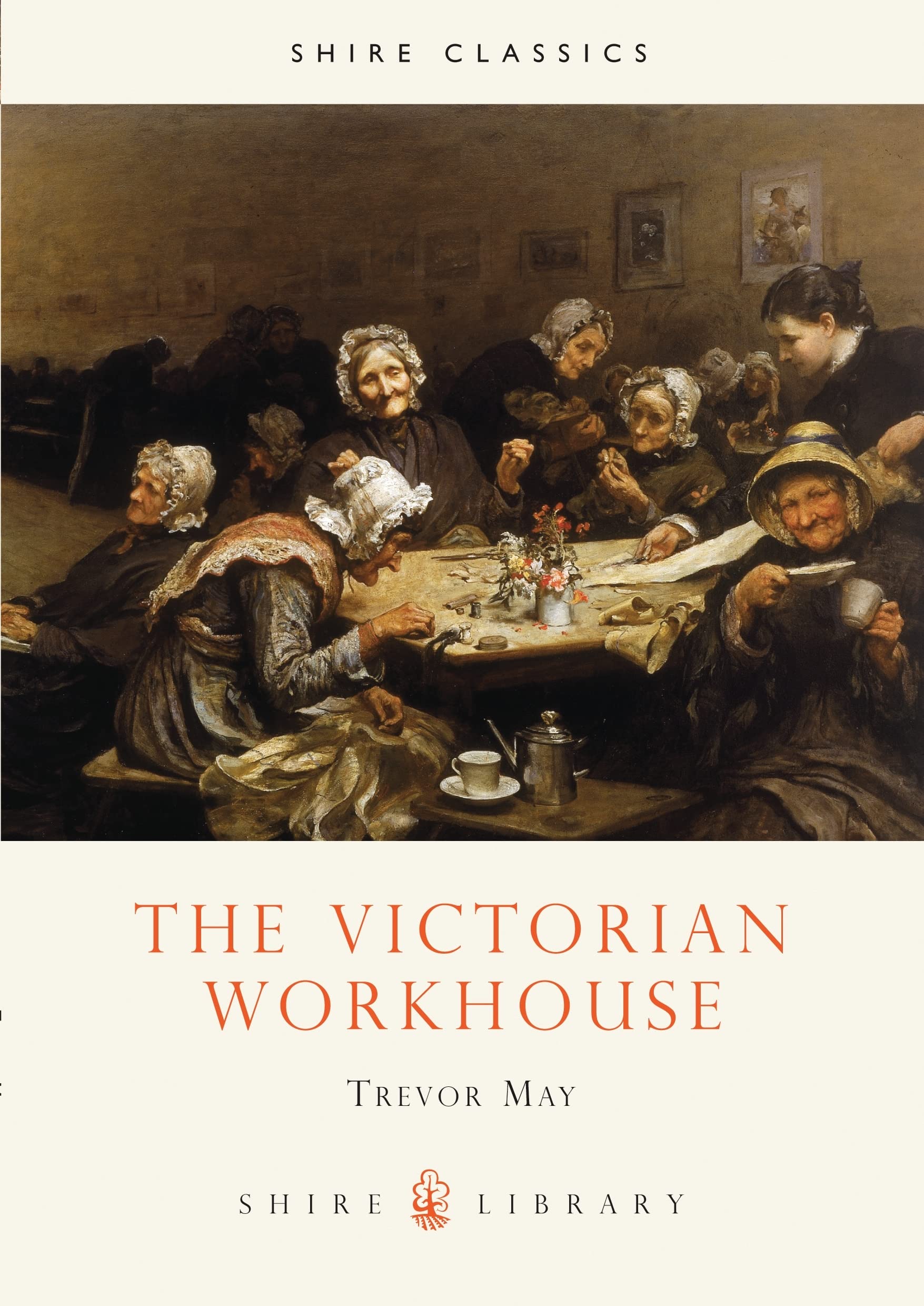 Product Image: The Victorian Workhouse