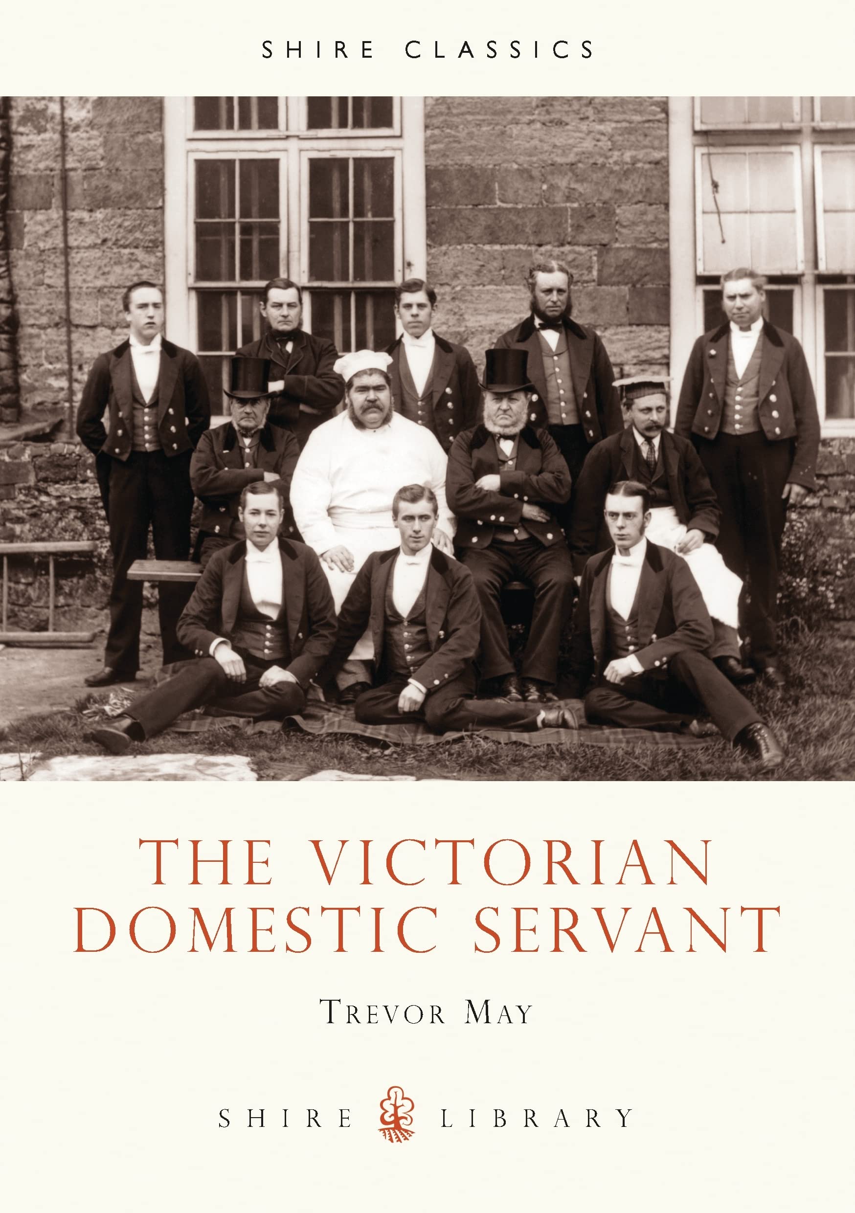 The Victorian Domestic Servant (Shire Album S.) Social Sciences