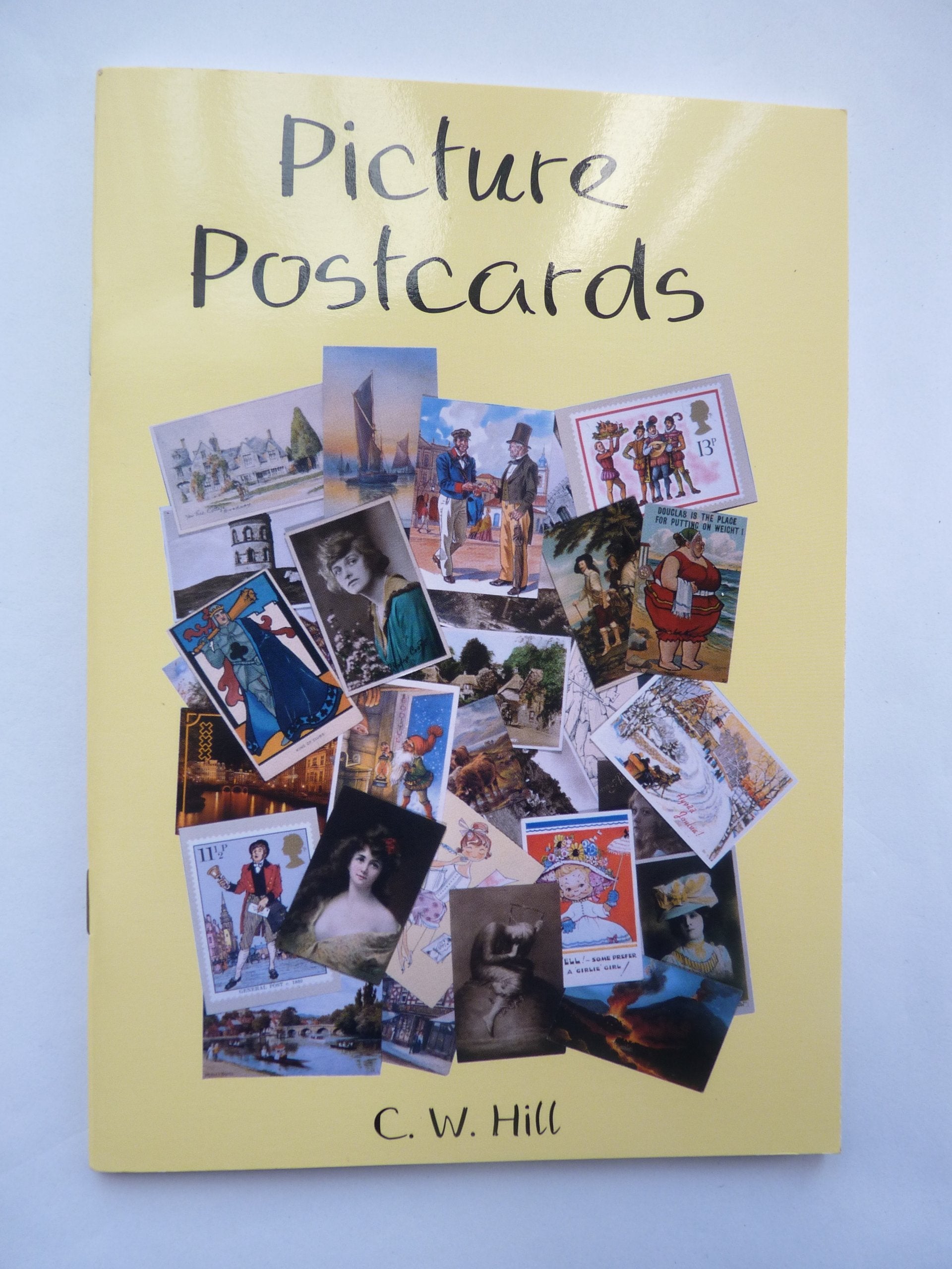 Product Image: Picture Postcards (Shire Library)