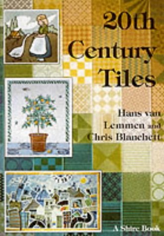 20th Century Tiles (Shire Book S., Band 371) Hobbies & Crafts