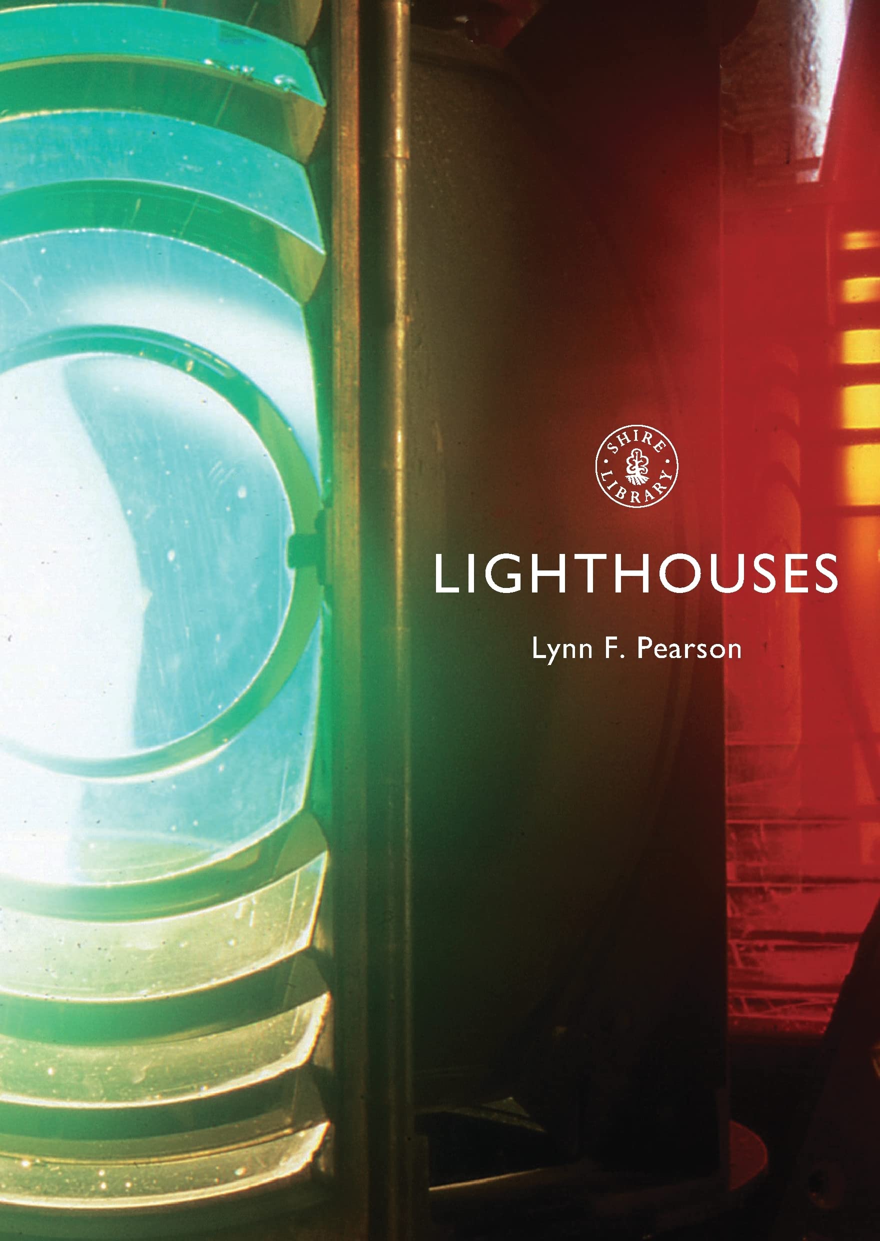 Product Image: Lighthouses (Shire Library)