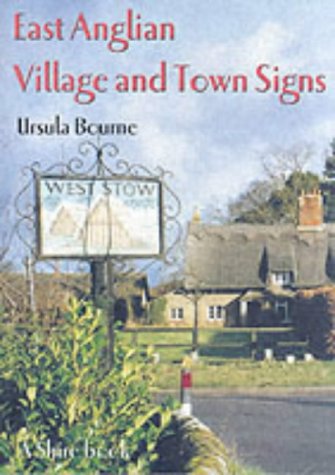 East Anglian Village and Town Signs book
