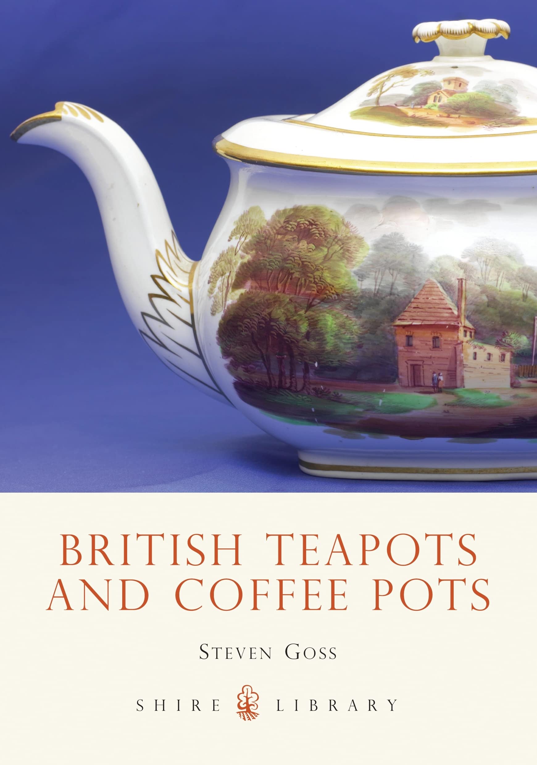 British Teapots and Coffee Pots (Shire Album, Band 446) Business & Technology