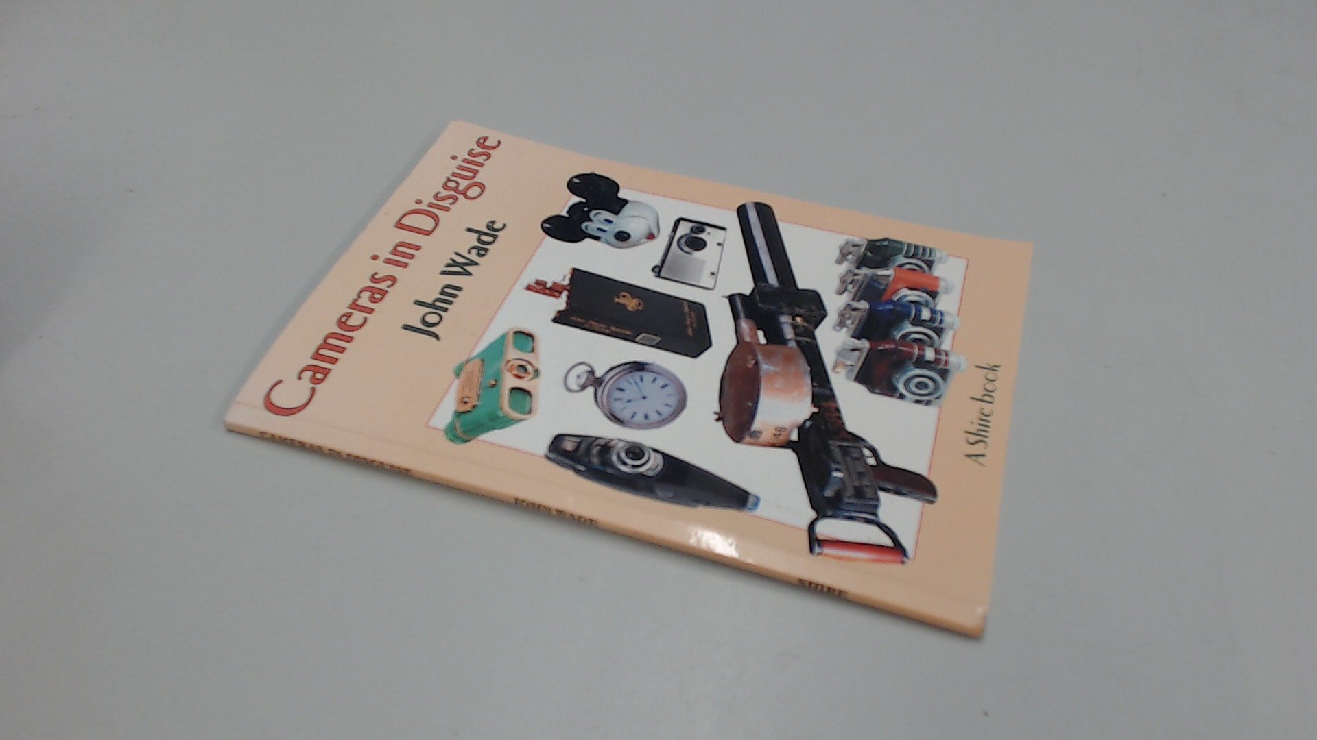 Cameras in Disguise (Shire Library, Band 4) Photography