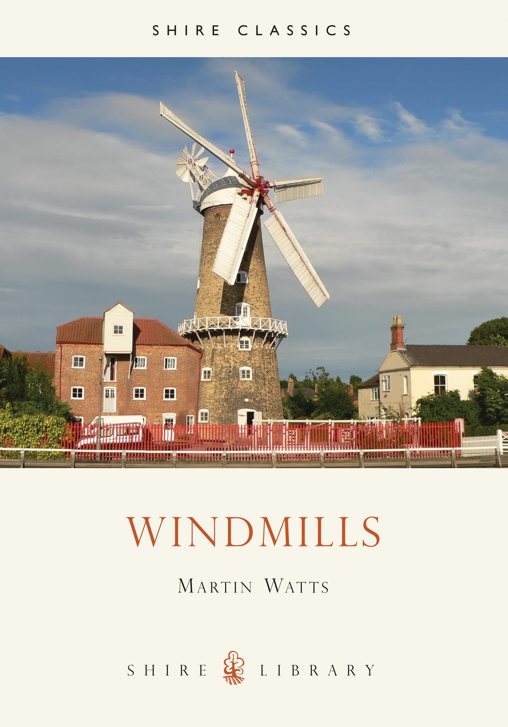 Windmills (Shire Album, Band 456) Social Sciences