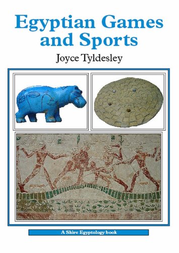 Egyptian Games and Sports (Shire Egyptology, Band 29) Politics & History