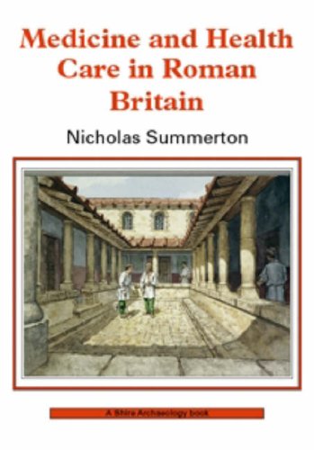 Medicine and Healthcare in Roman Britain book