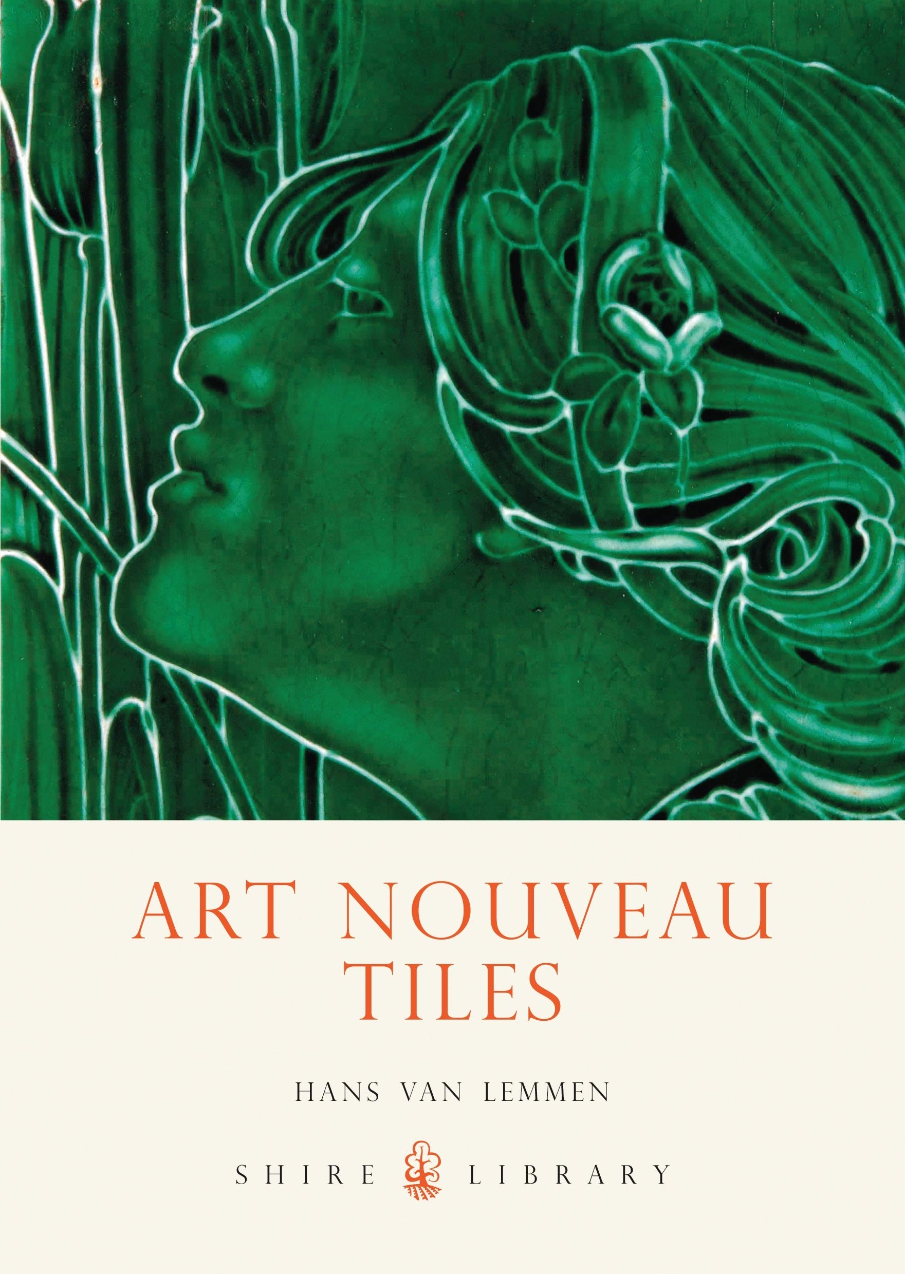 Art Nouveau Tiles (Shire Library) Film, Art & Culture