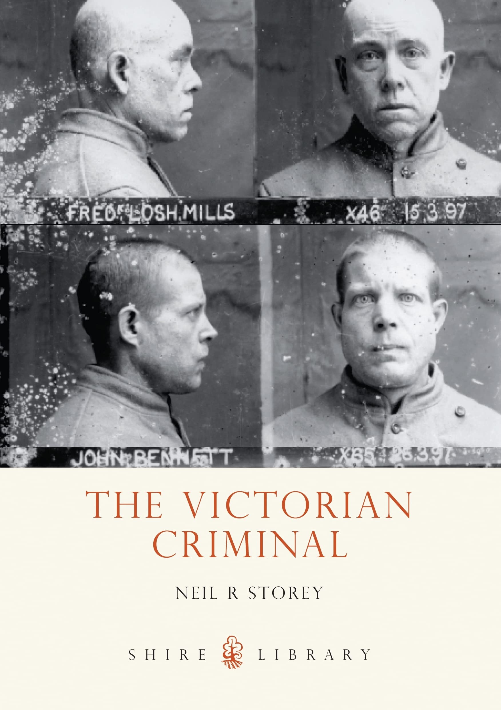 The Victorian Criminal (Shire Library, Band 615) Law