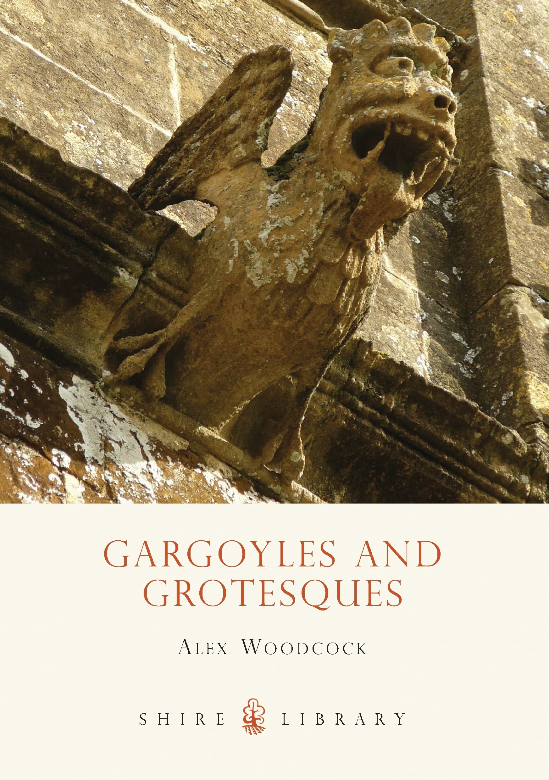 Gargoyles and Grotesques (Shire Library, Band 628) Architecture