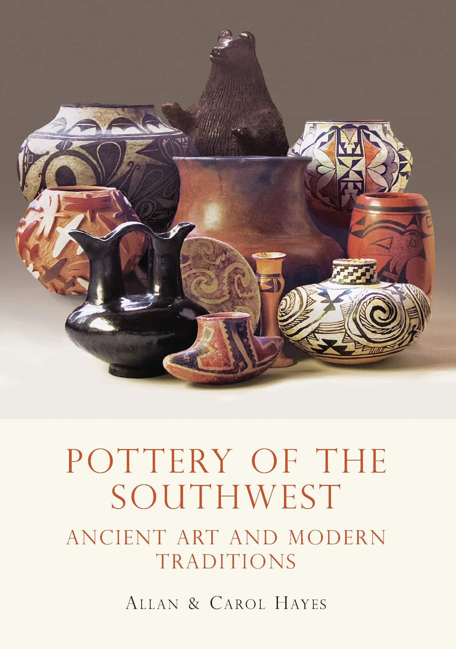 Pottery of the Southwest: Ancient Art and Modern Traditions book