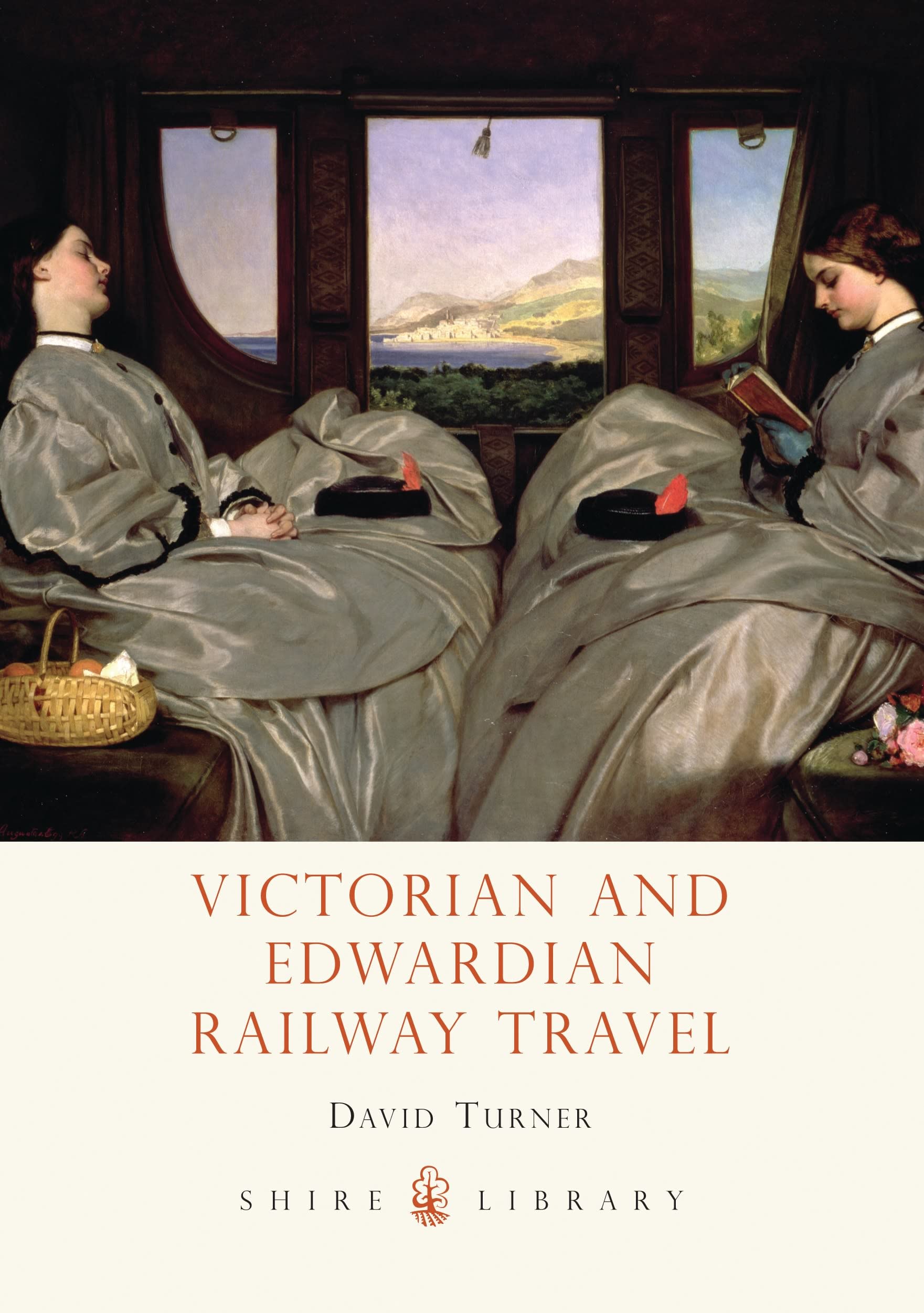 Victorian and Edwardian Railway Travel book
