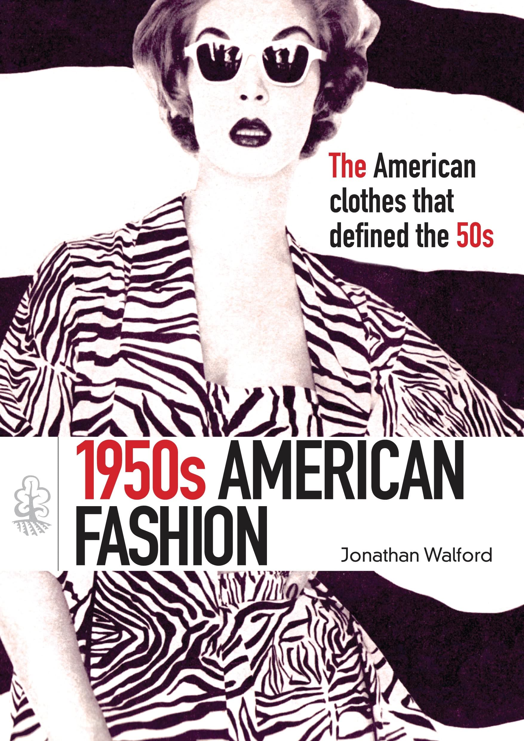 1950s American Fashion (Shire Library USA) Film, Art & Culture