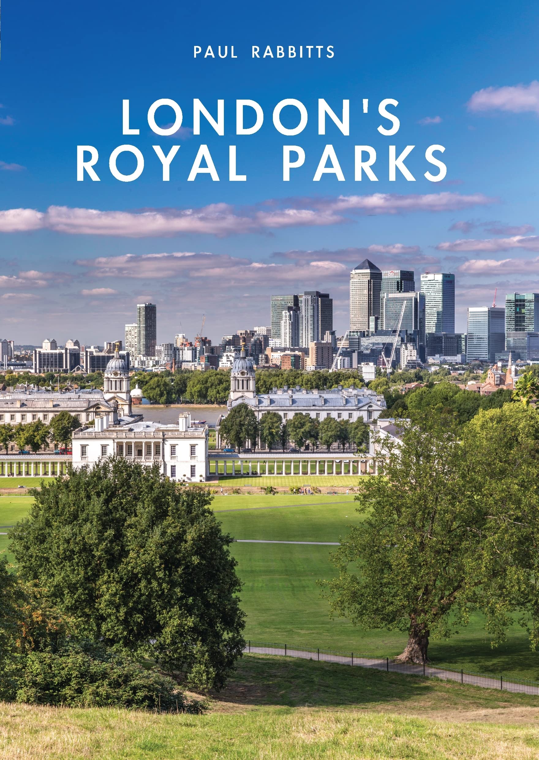 London’s Royal Parks (Shire Library, Band 793) Architecture