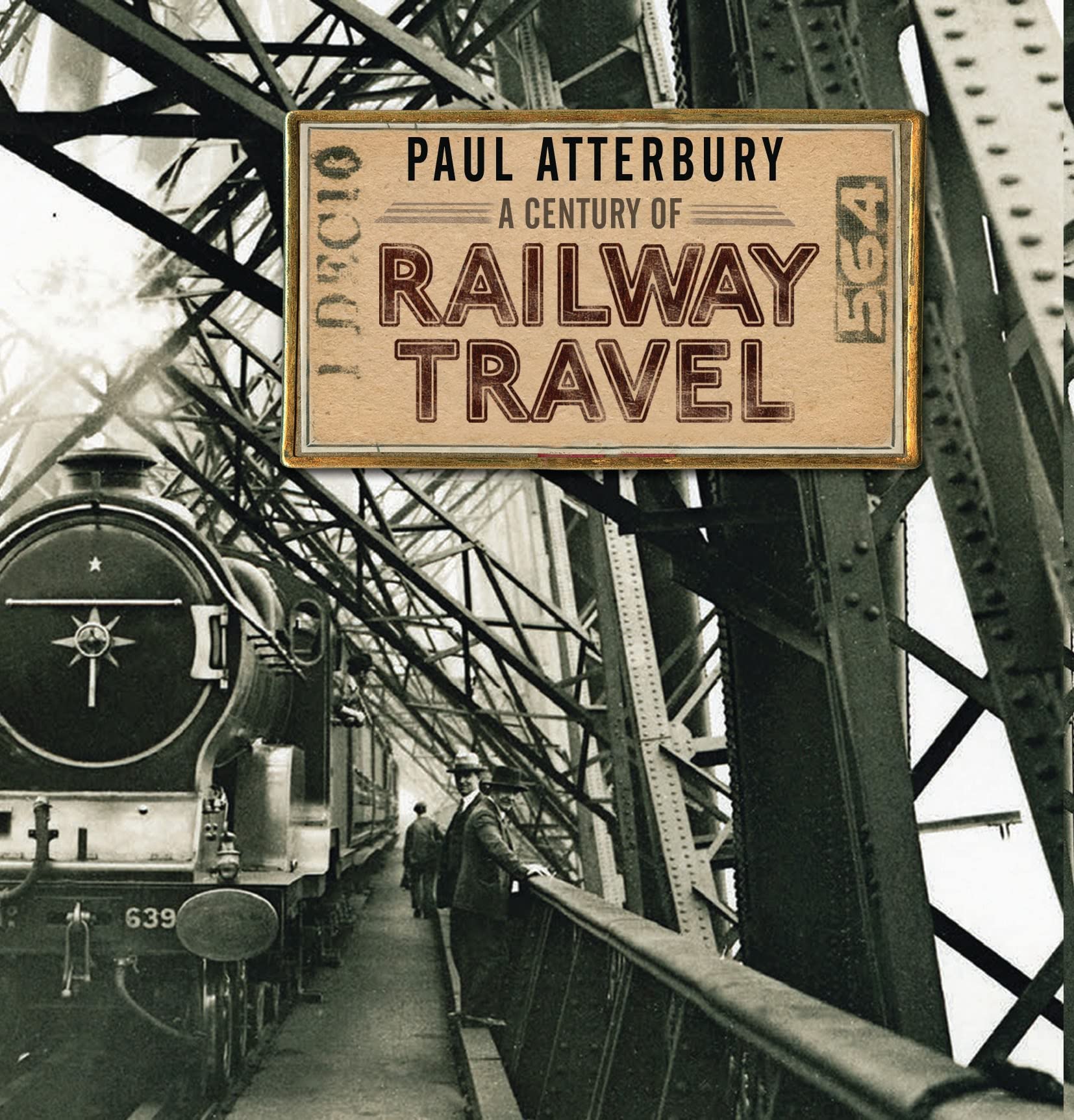 A Century of Railway Travel Photography