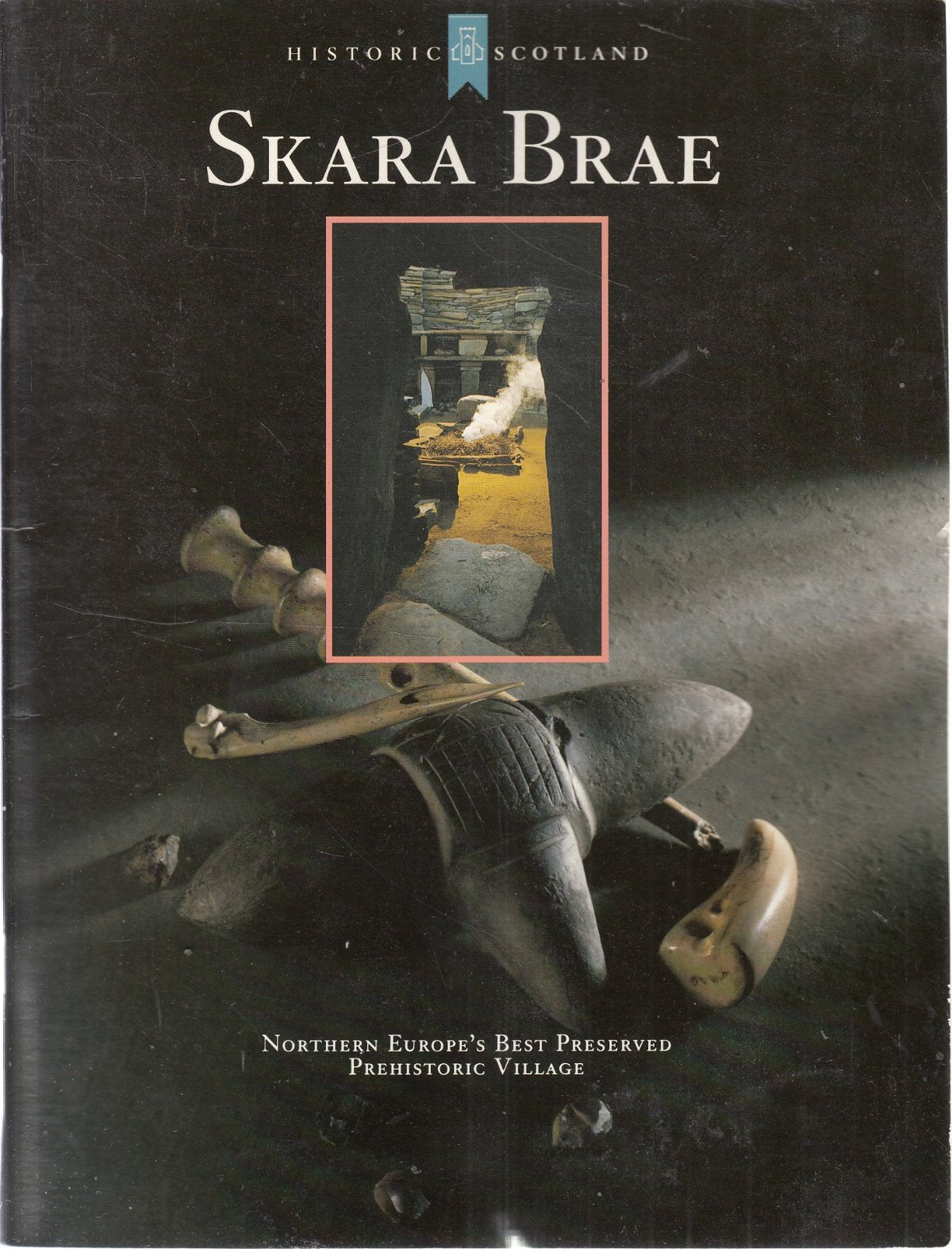 Skara Brae: Northern Europe's Best Preserved Prehistoric Village Books
